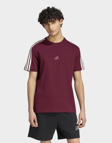 adidas Kit 3-streifen T-shirt, Regulär Geschnitten
