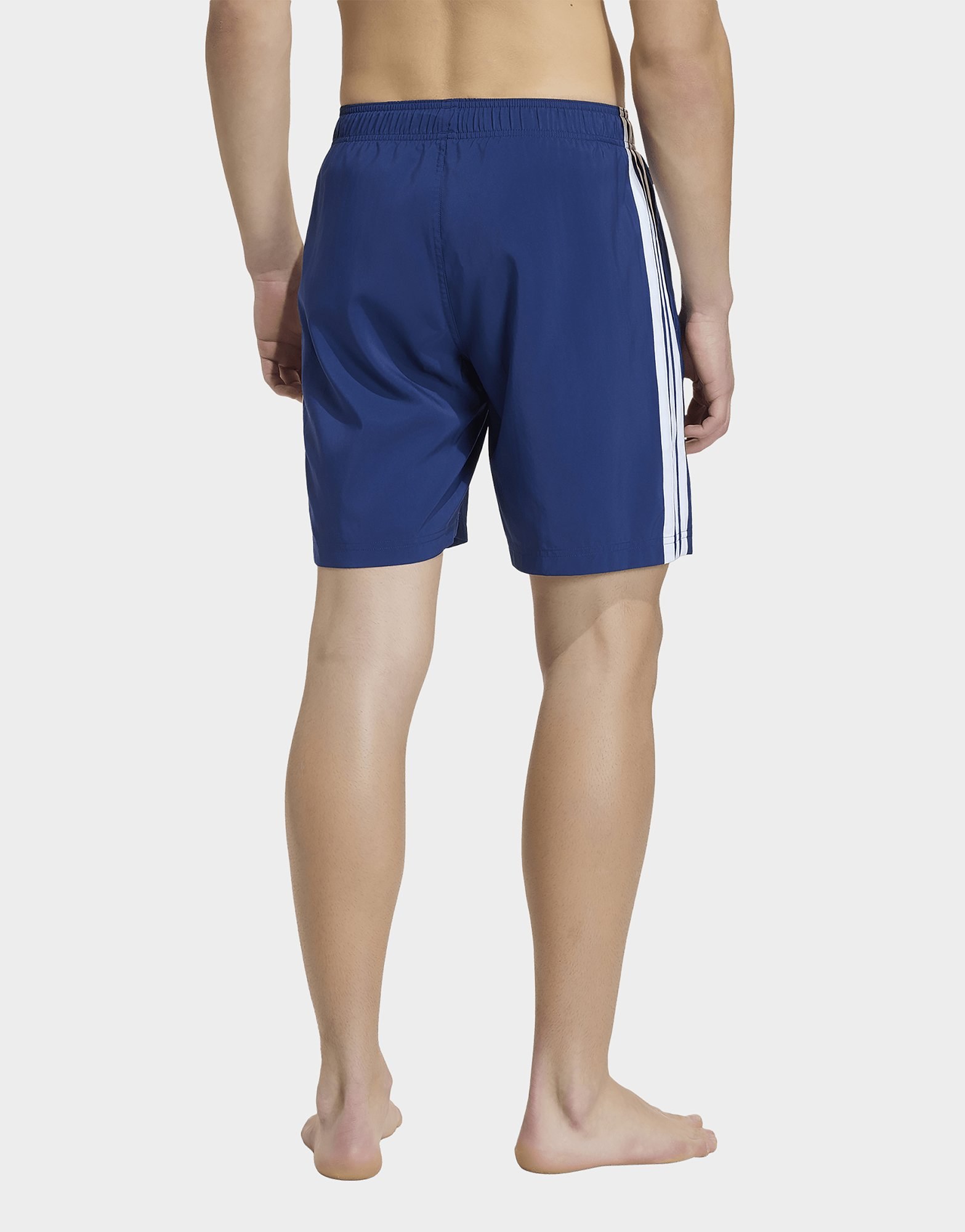 adidas 3-streifen Badeshorts, 20,5 Cm
