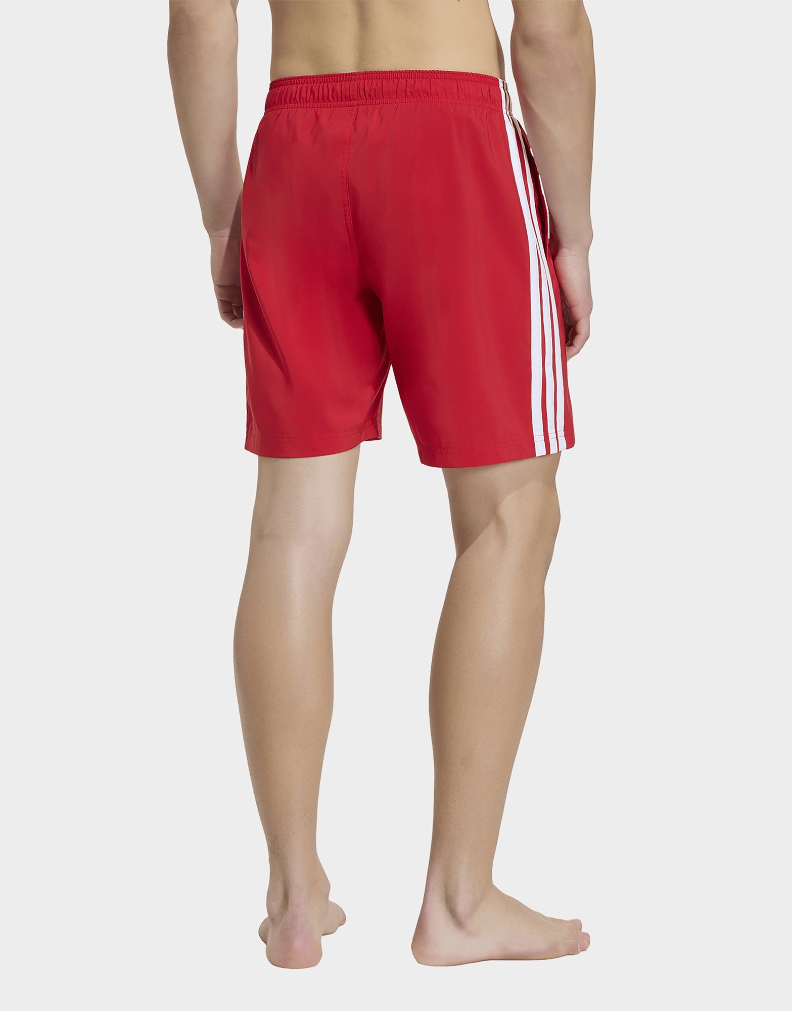 adidas 3-streifen Badeshorts, 20,5 Cm