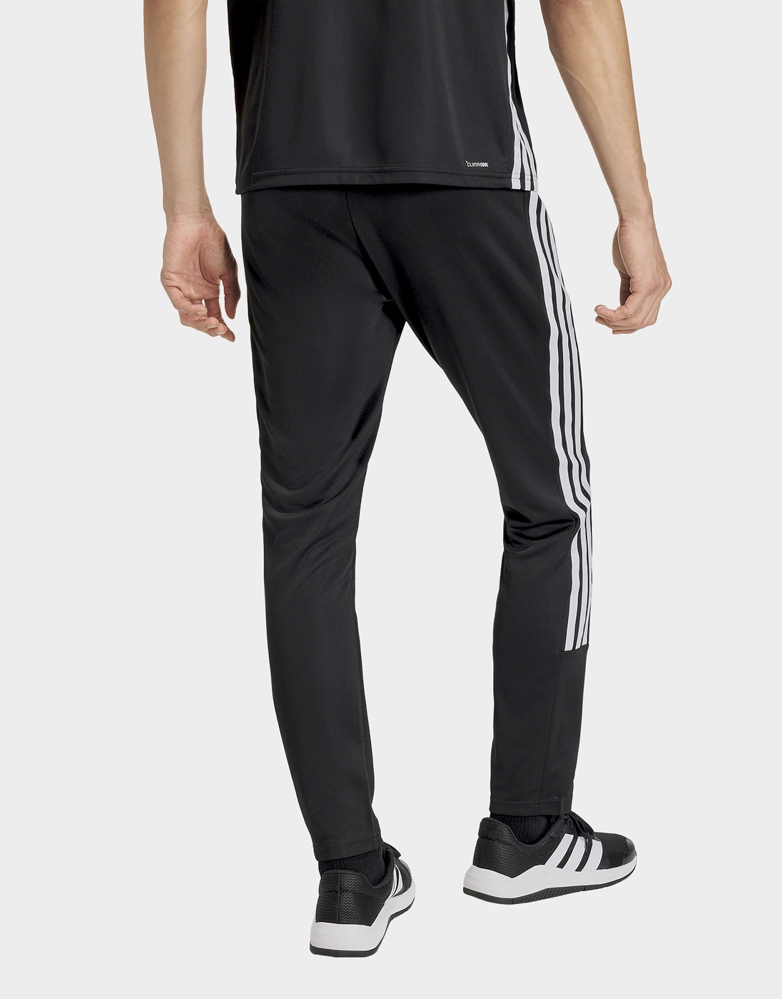 adidas Workout Essentials All-set 3-streifen Hose Aus Gewirktem Material