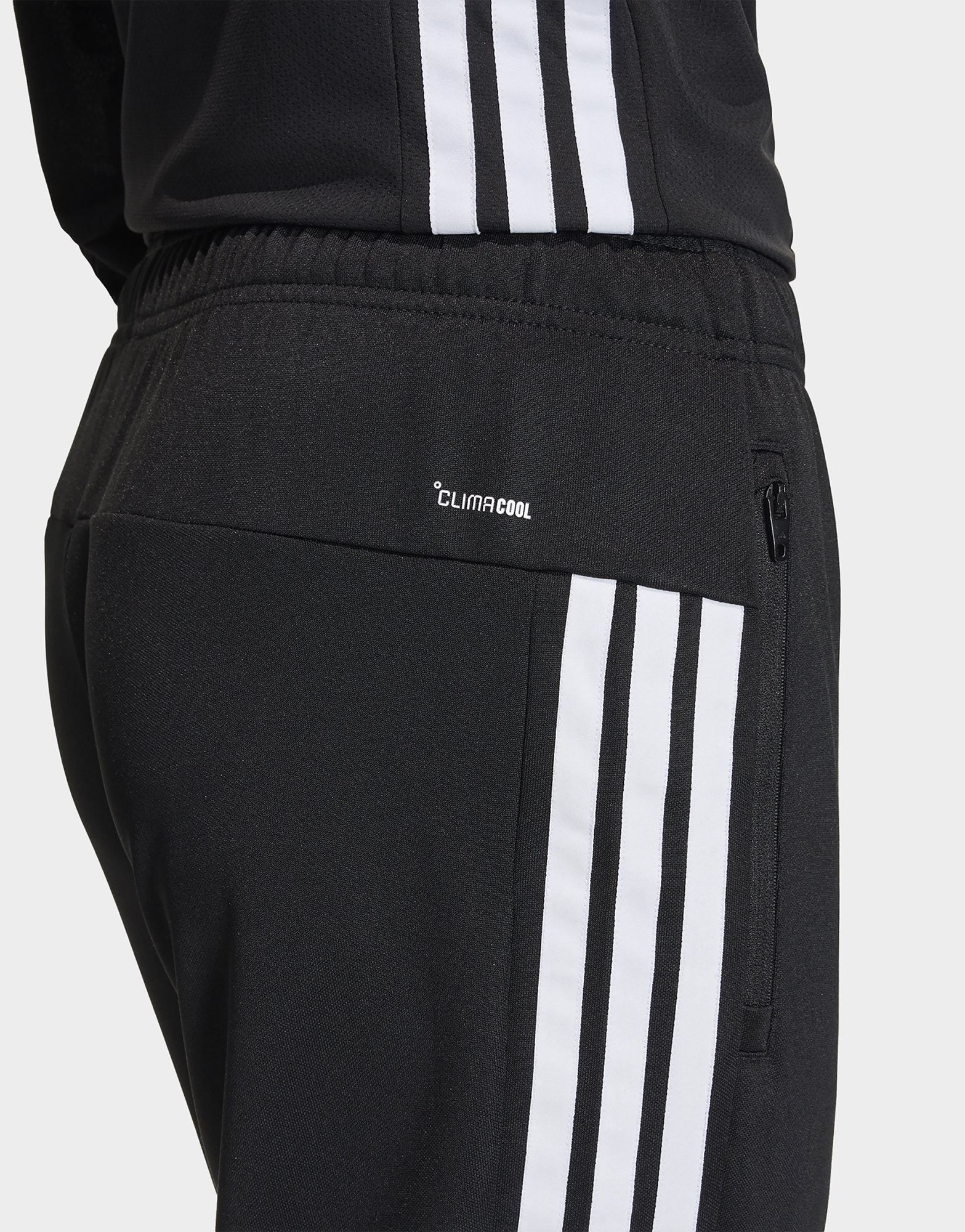 adidas Workout Essentials All-set 3-streifen Hose Aus Gewirktem Material