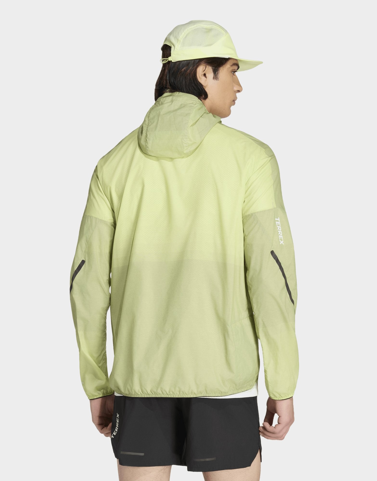 adidas Terrex Xperior Clima365 Light Windweave Jacke