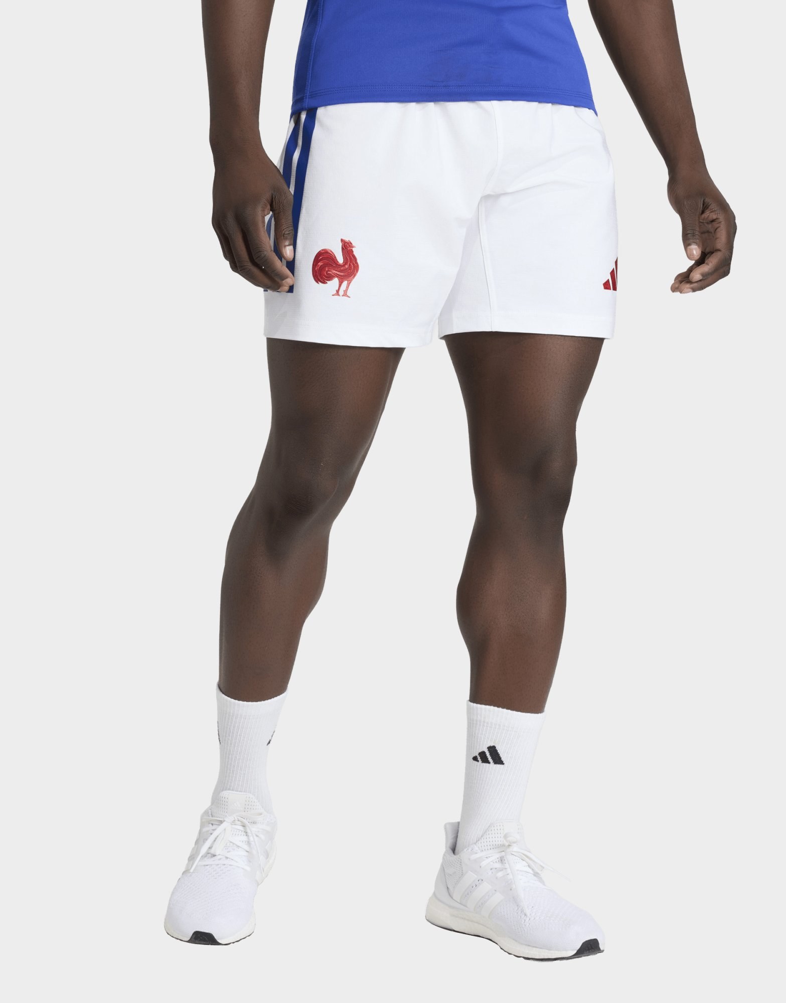 adidas Frankreich Rugby Spielshorts Replica
