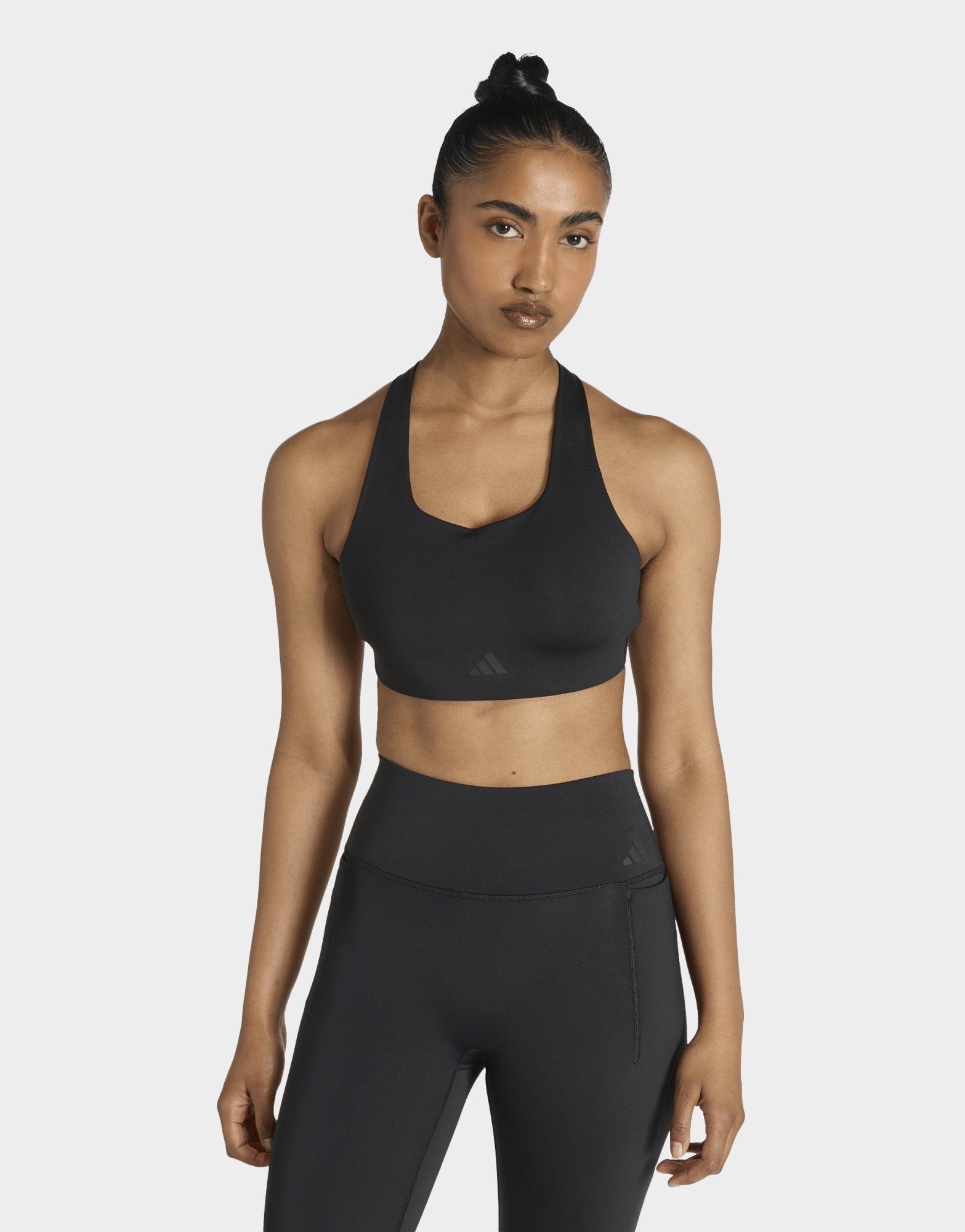 adidas Optime Power High Support Bra