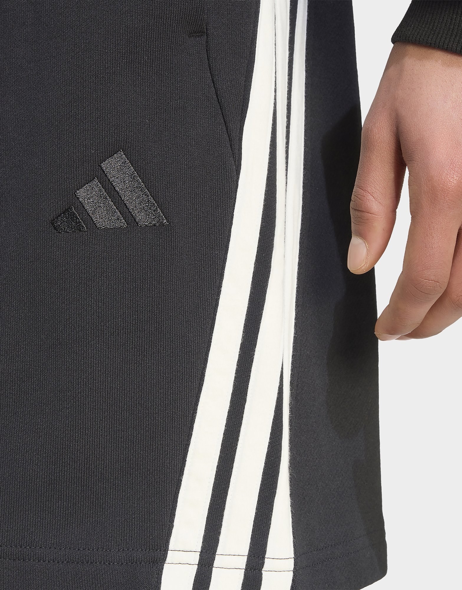 adidas Kit 3-streifen Shorts