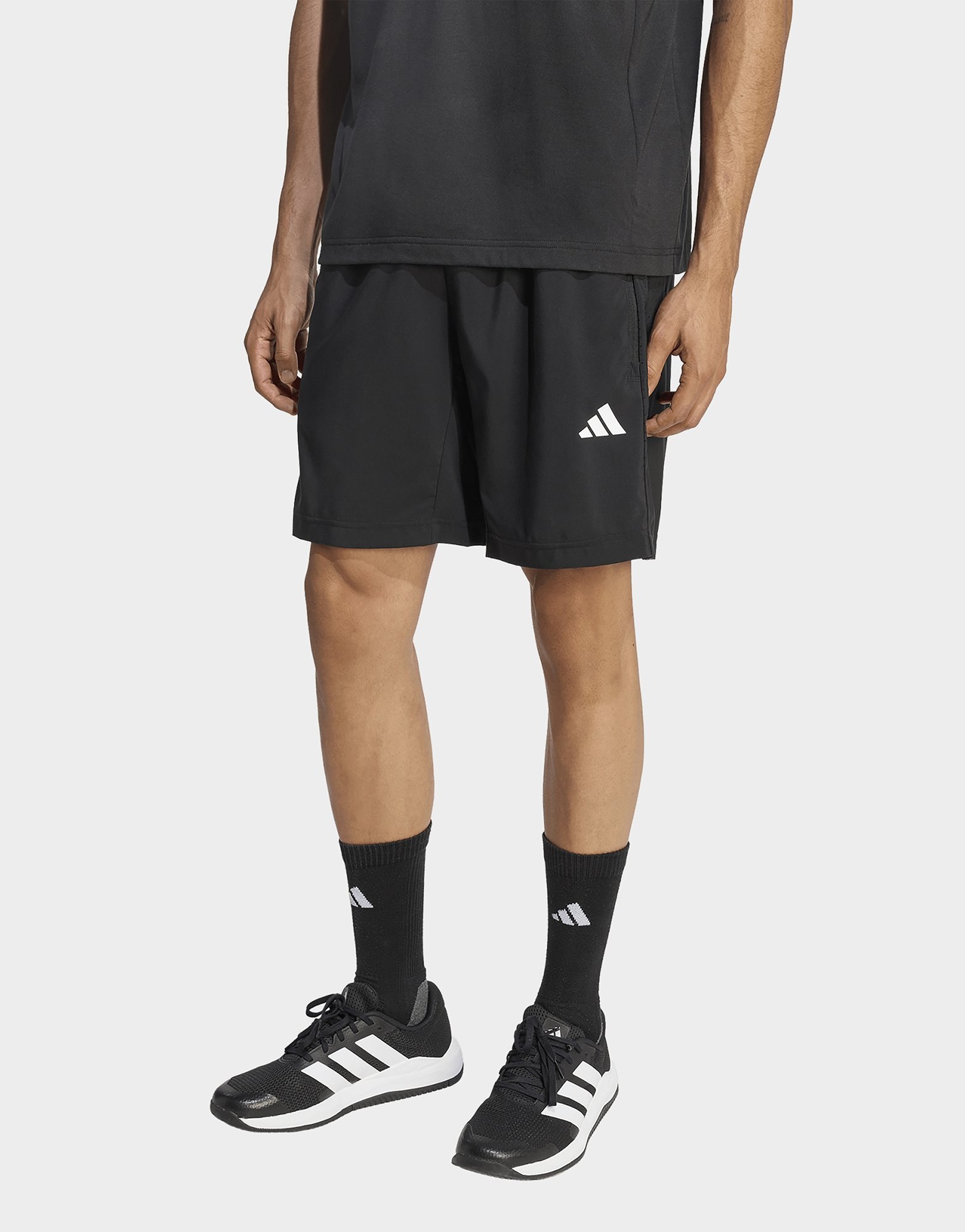 adidas Workout Essentials Base Woven Shorts