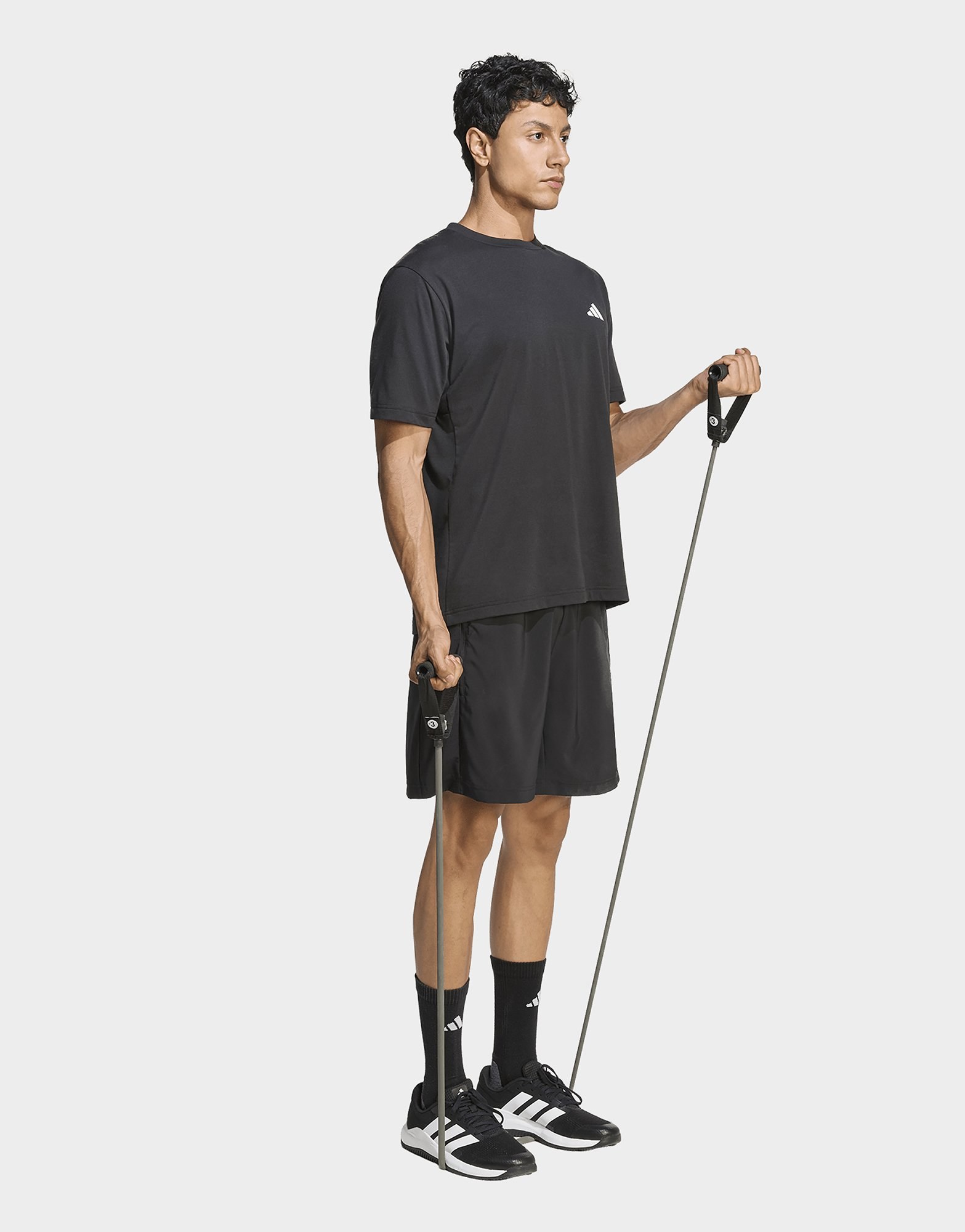 adidas Workout Essentials Base Woven Shorts