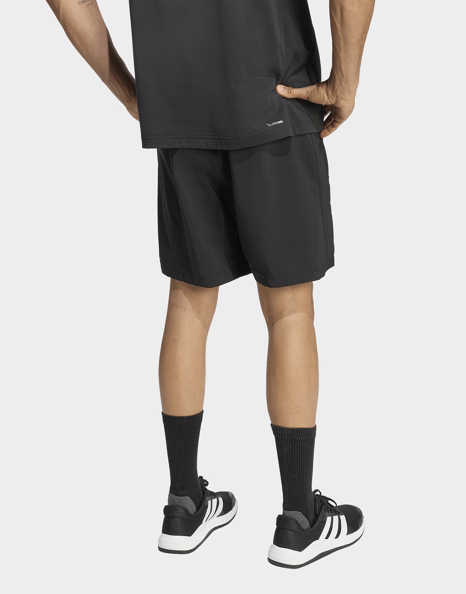 adidas Workout Essentials Base Woven Shorts