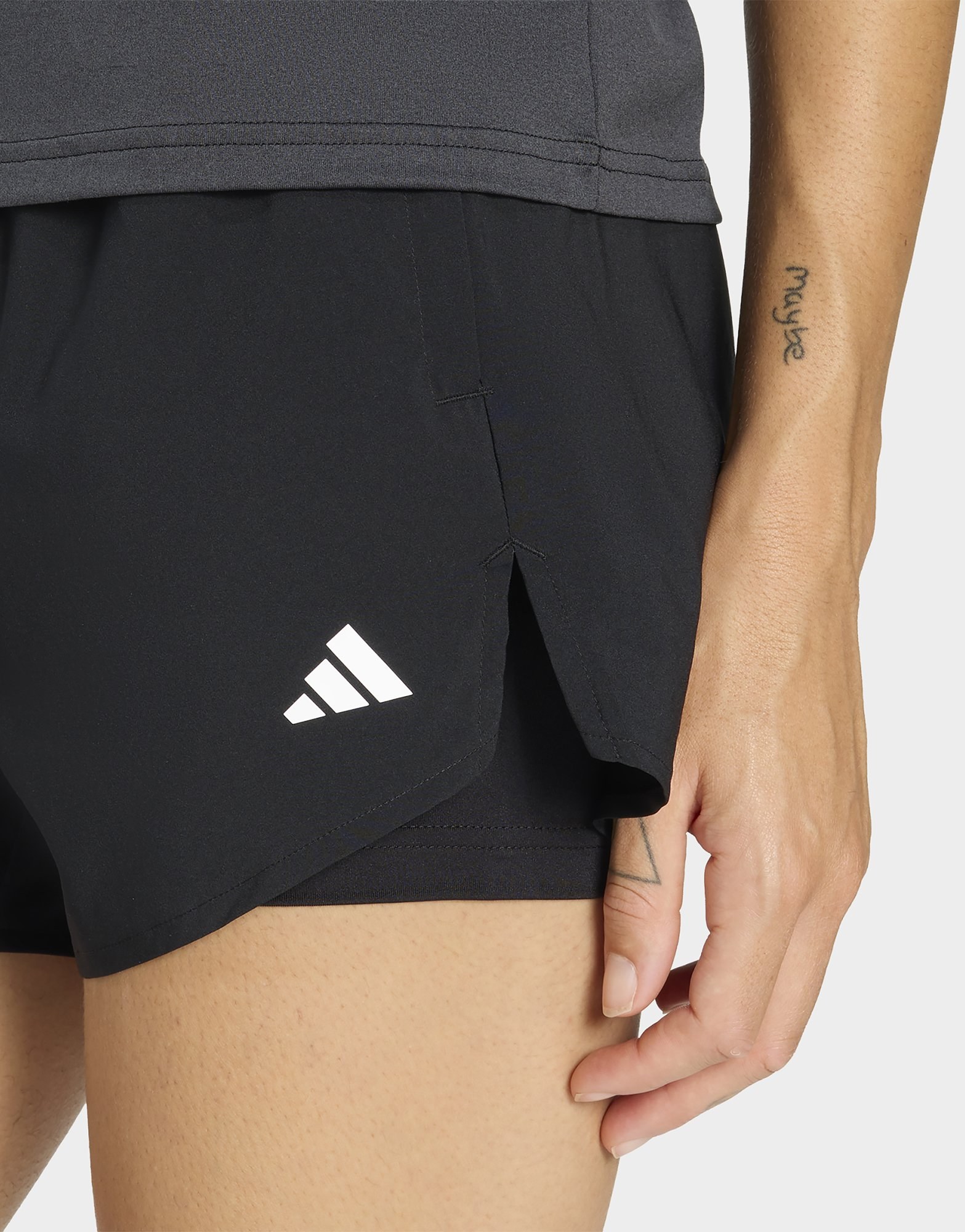 adidas Workout Essentials-2-in-1-shorts