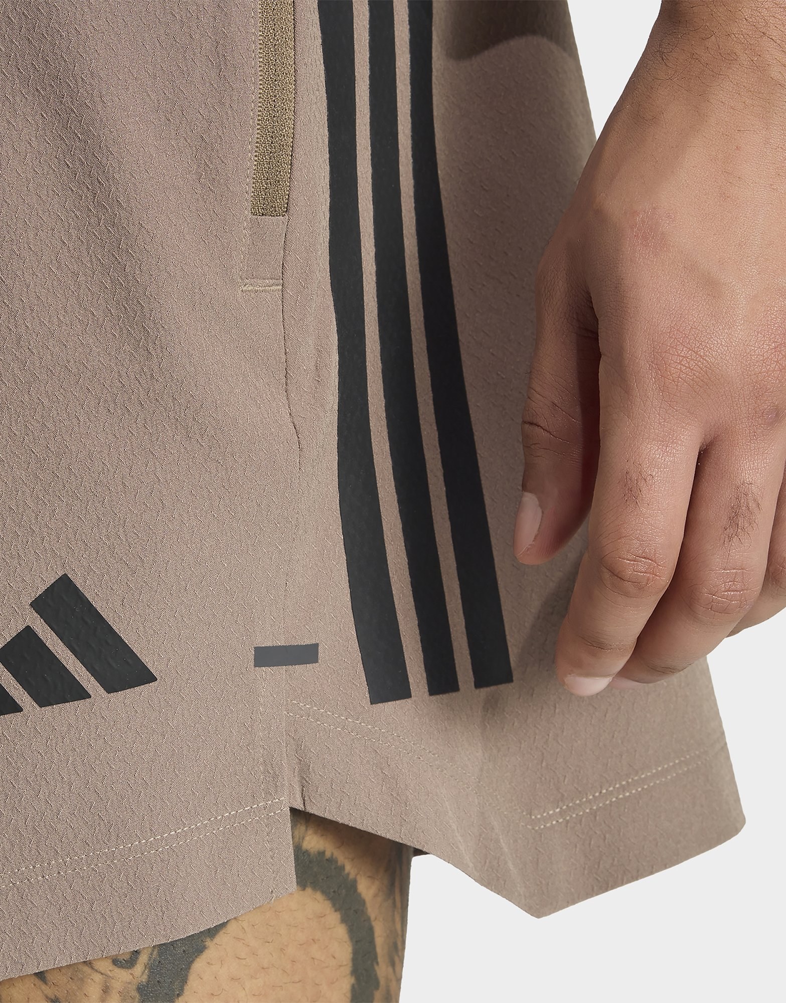 adidas D4t Primelift 3-streifen Shorts