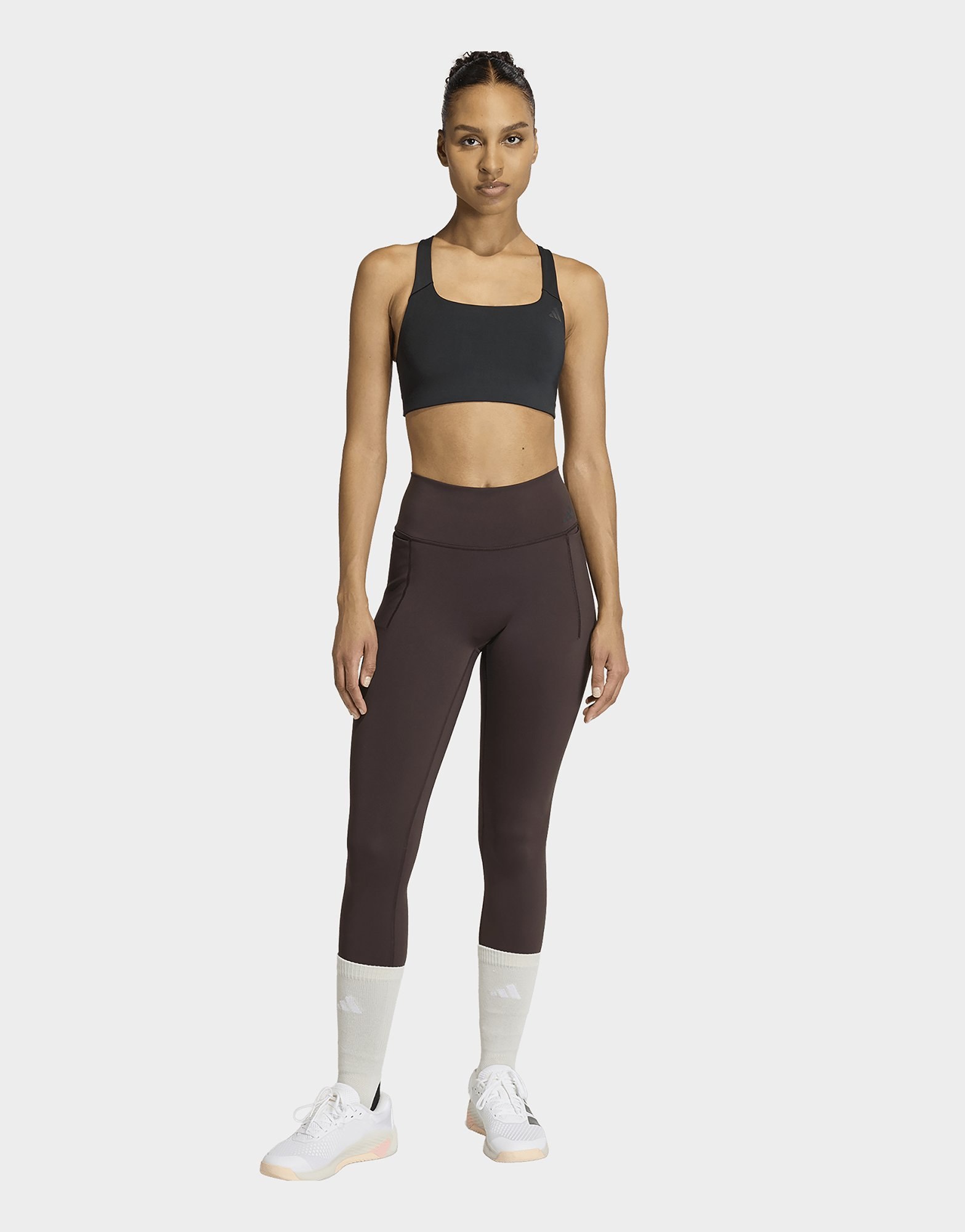 adidas Optime Workout Bh, Hohe Belastung
