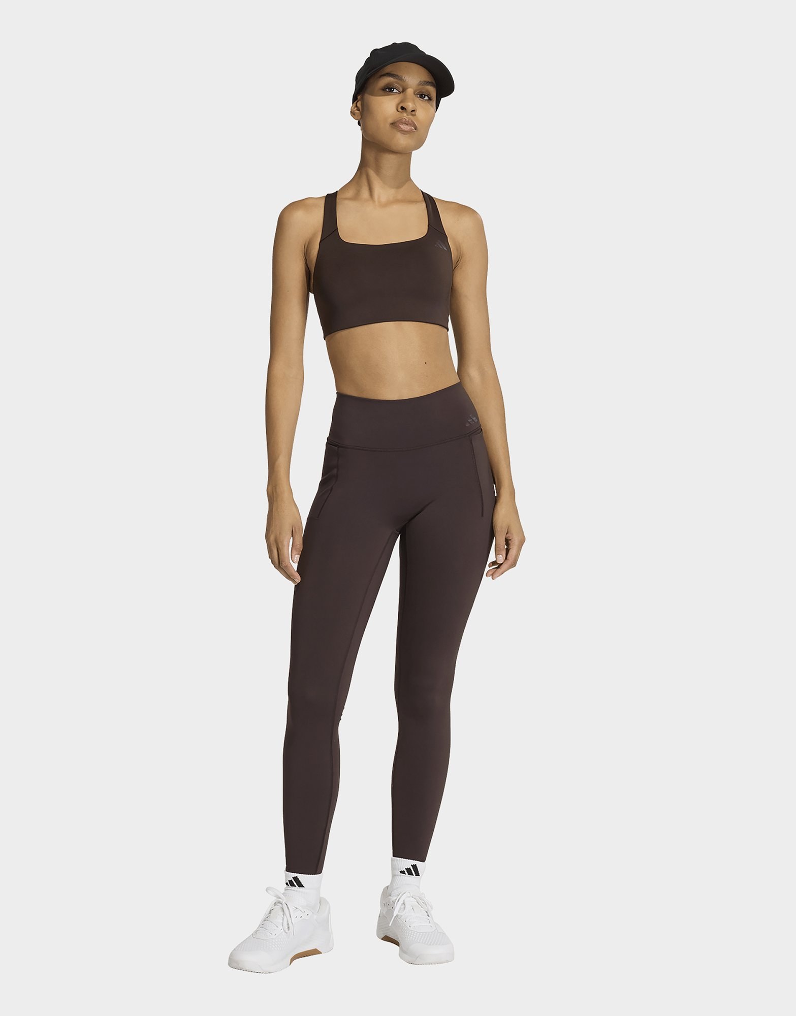 adidas Optime Workout Bh, Mittlere Belastung