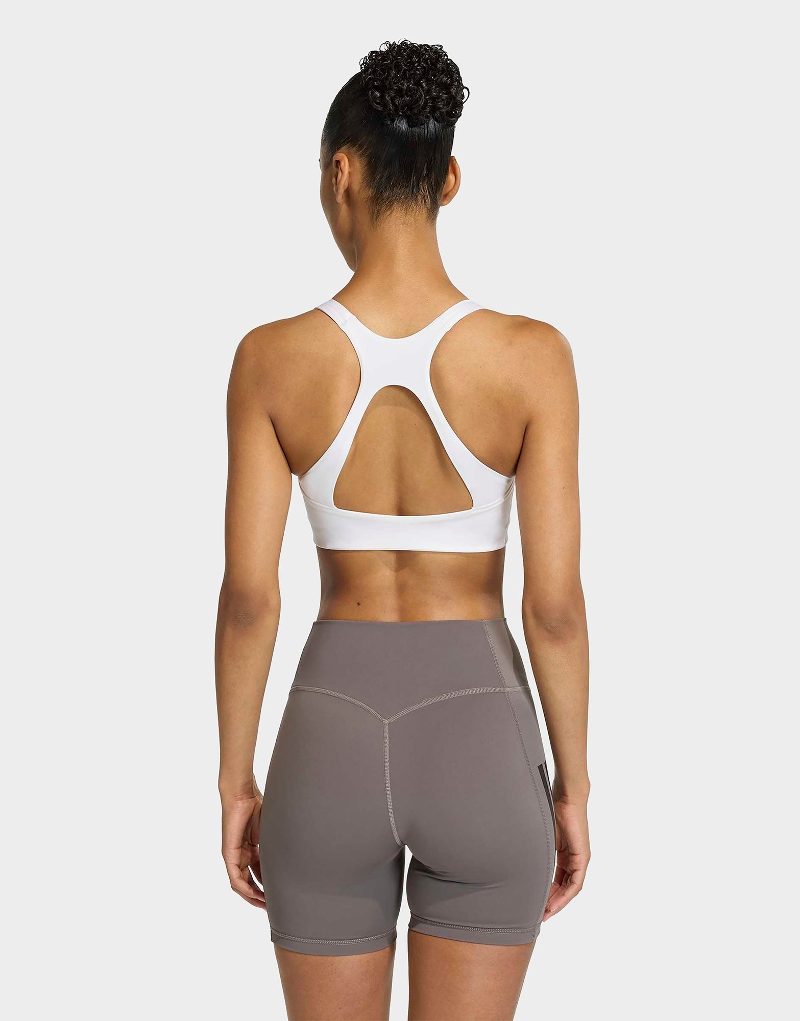 adidas Optime Workout Bh, Mittlere Belastung