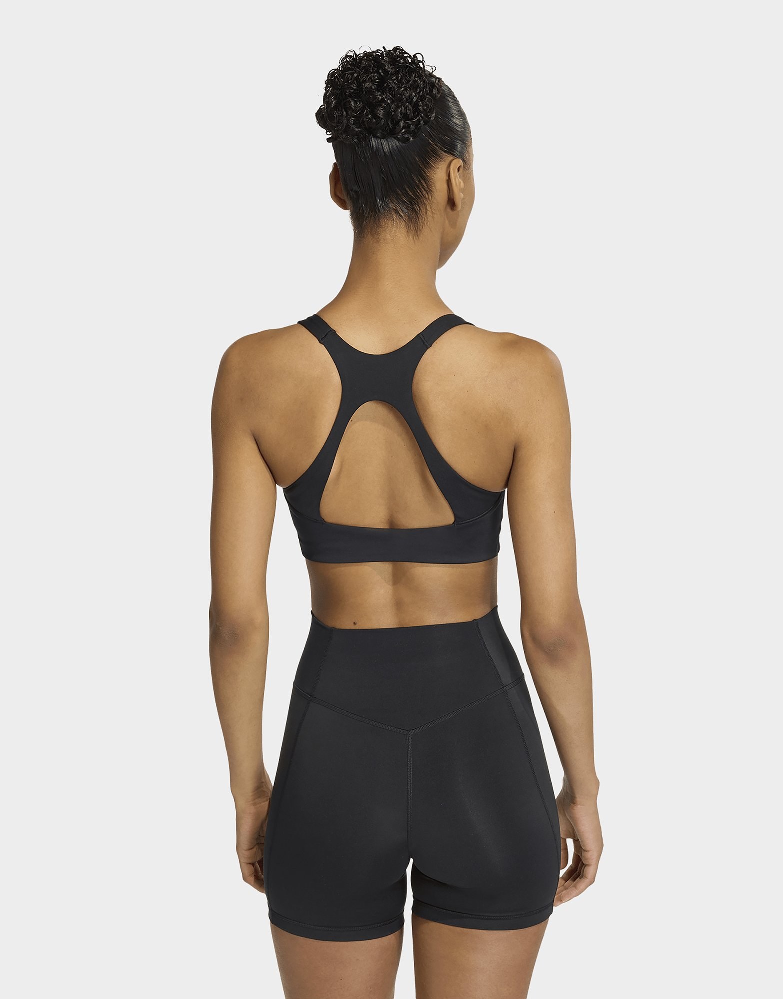adidas Optime Workout Bh, Mittlere Belastung