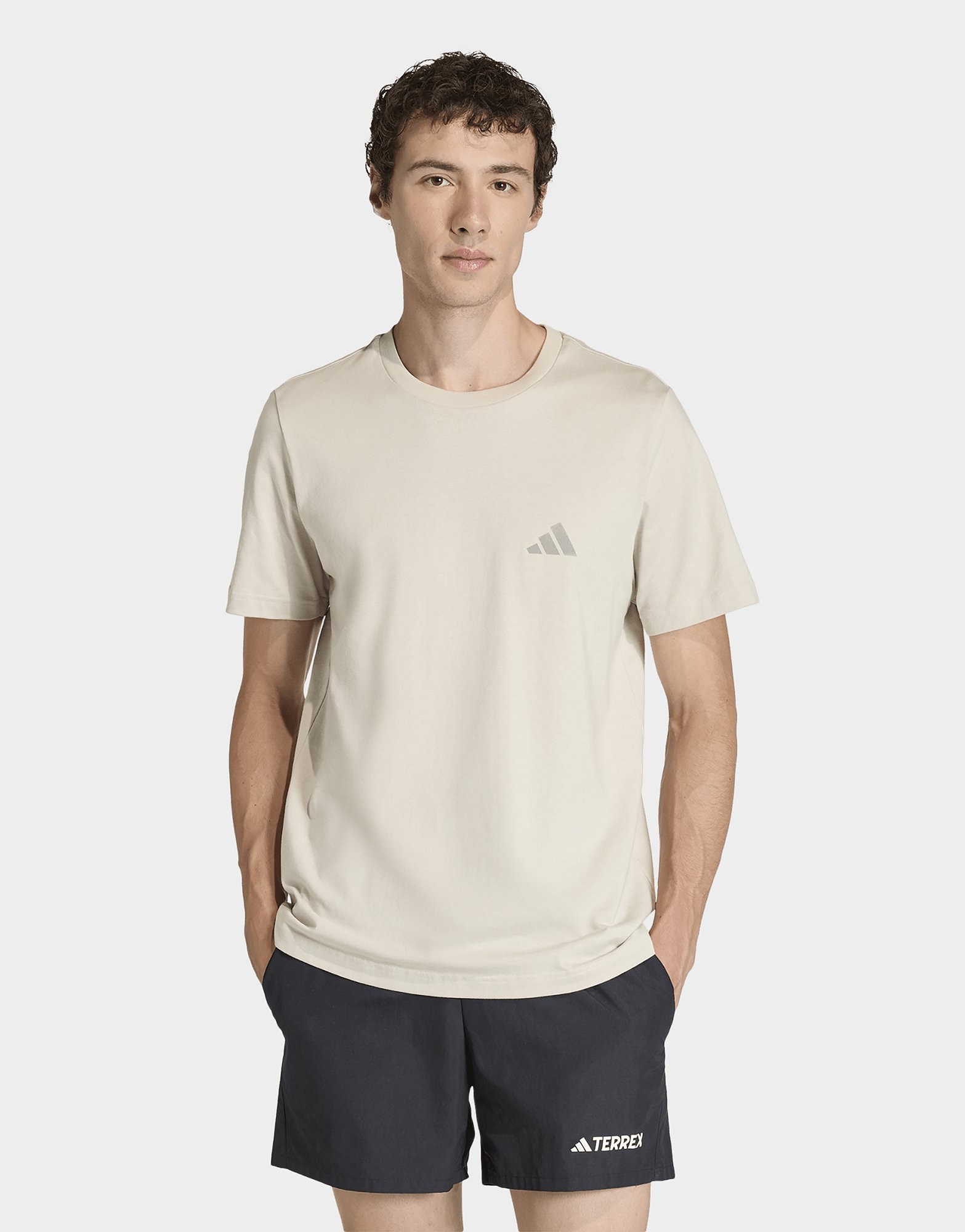 adidas Terrex Mountain T-shirt Mit Grafik