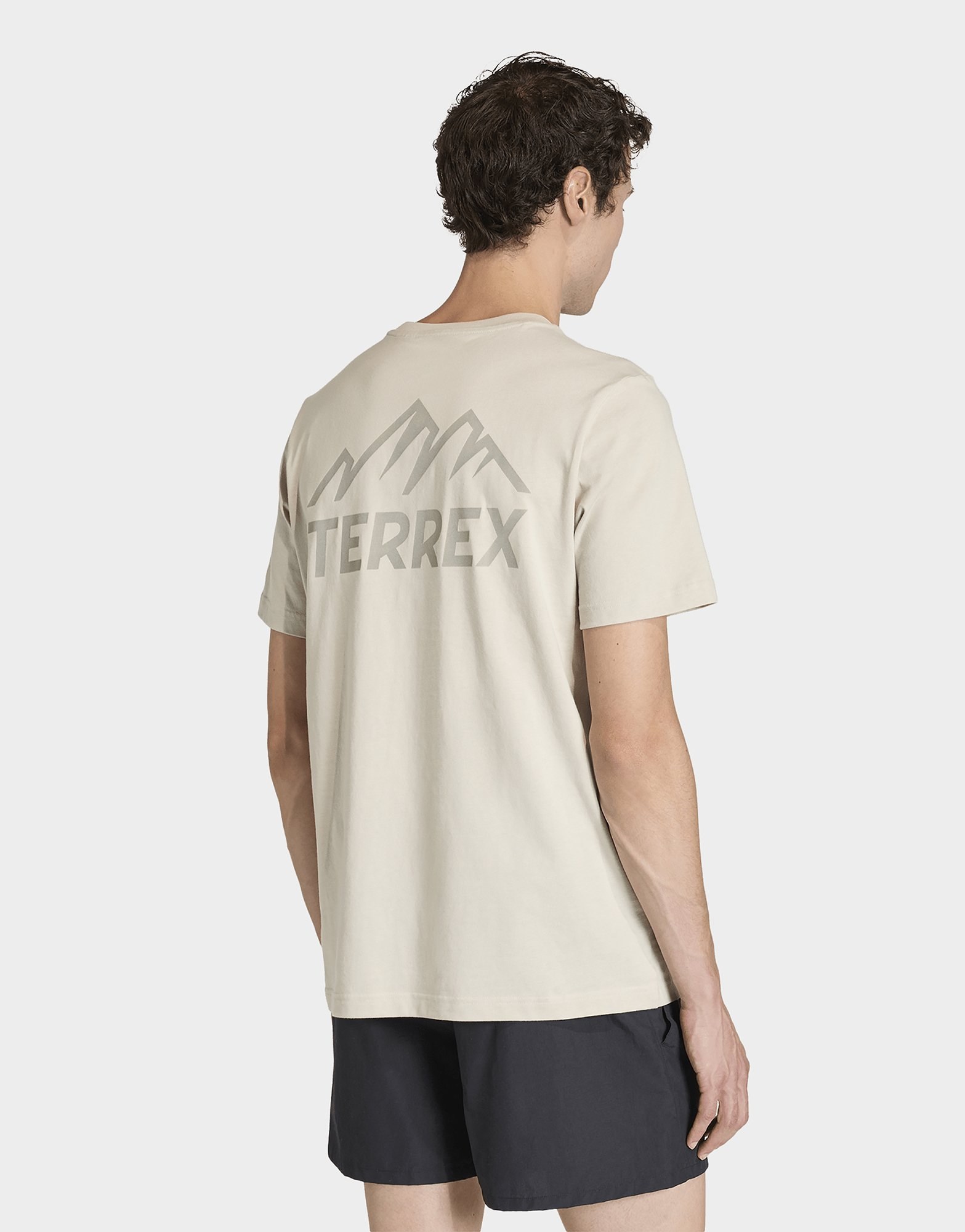 adidas Terrex Mountain T-shirt Mit Grafik