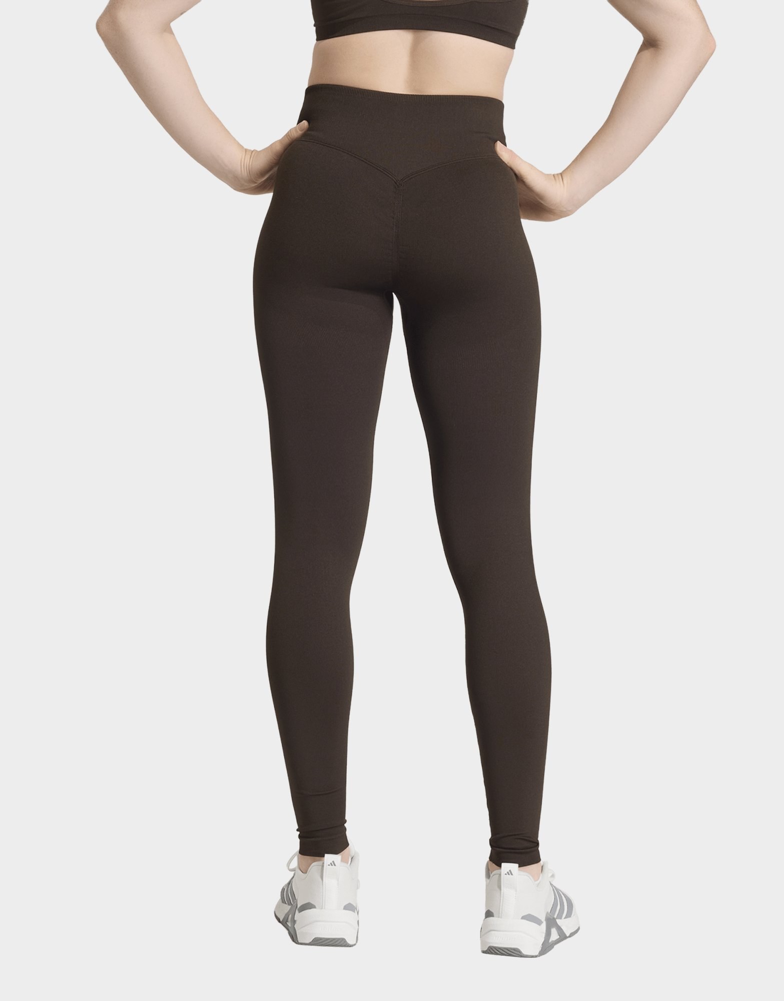 adidas Workout Essentials Knit Scrunch 7/8 Leggings