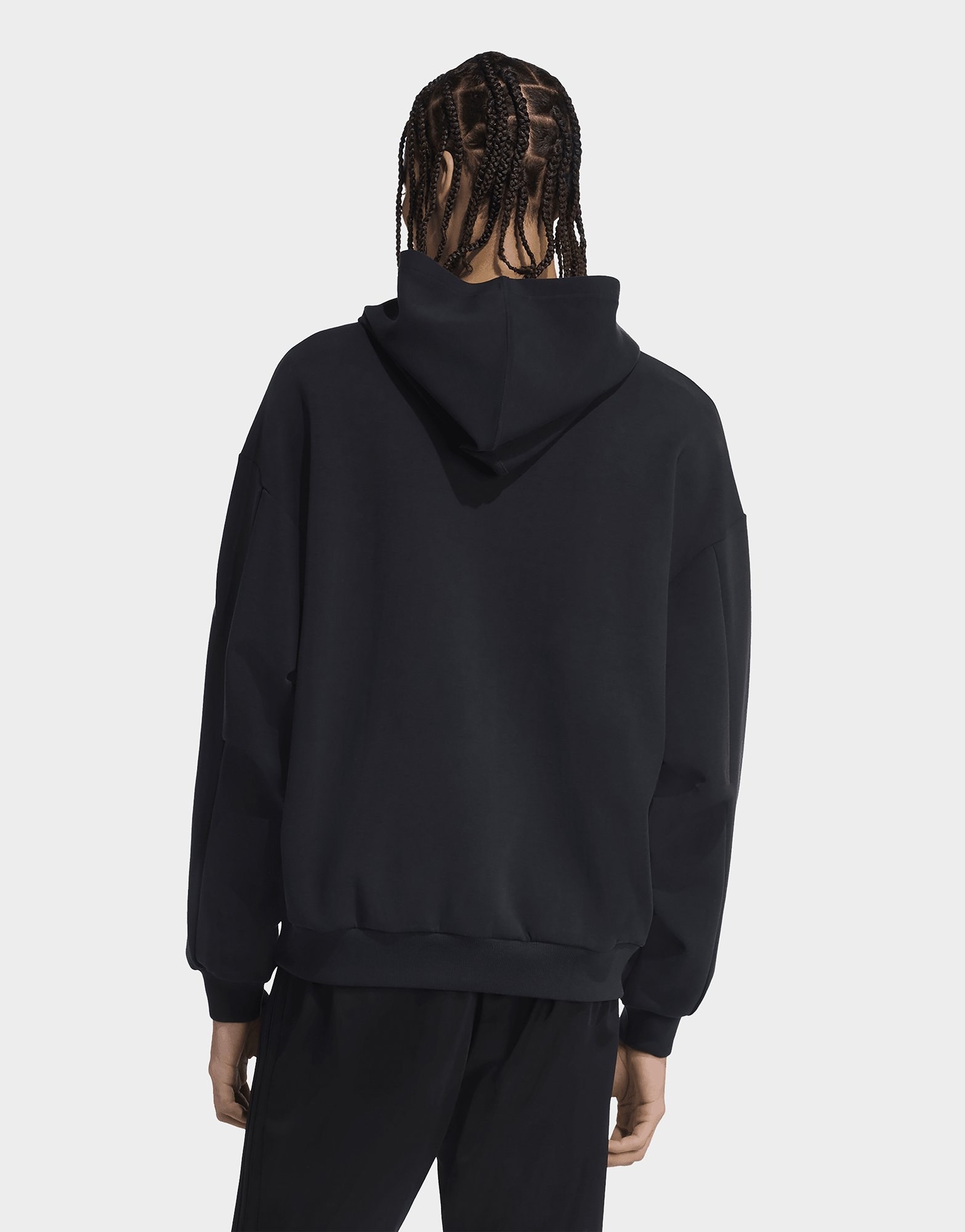 adidas Soft Lux Hoodie