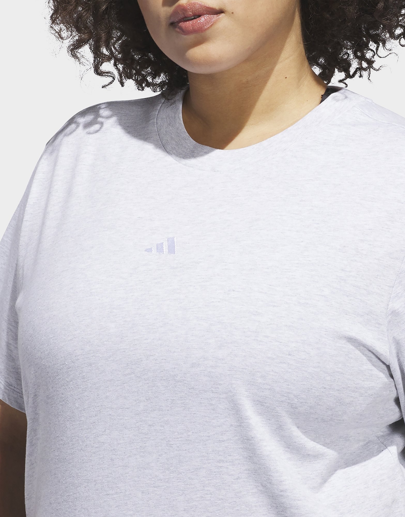 adidas Small Logo T-shirt