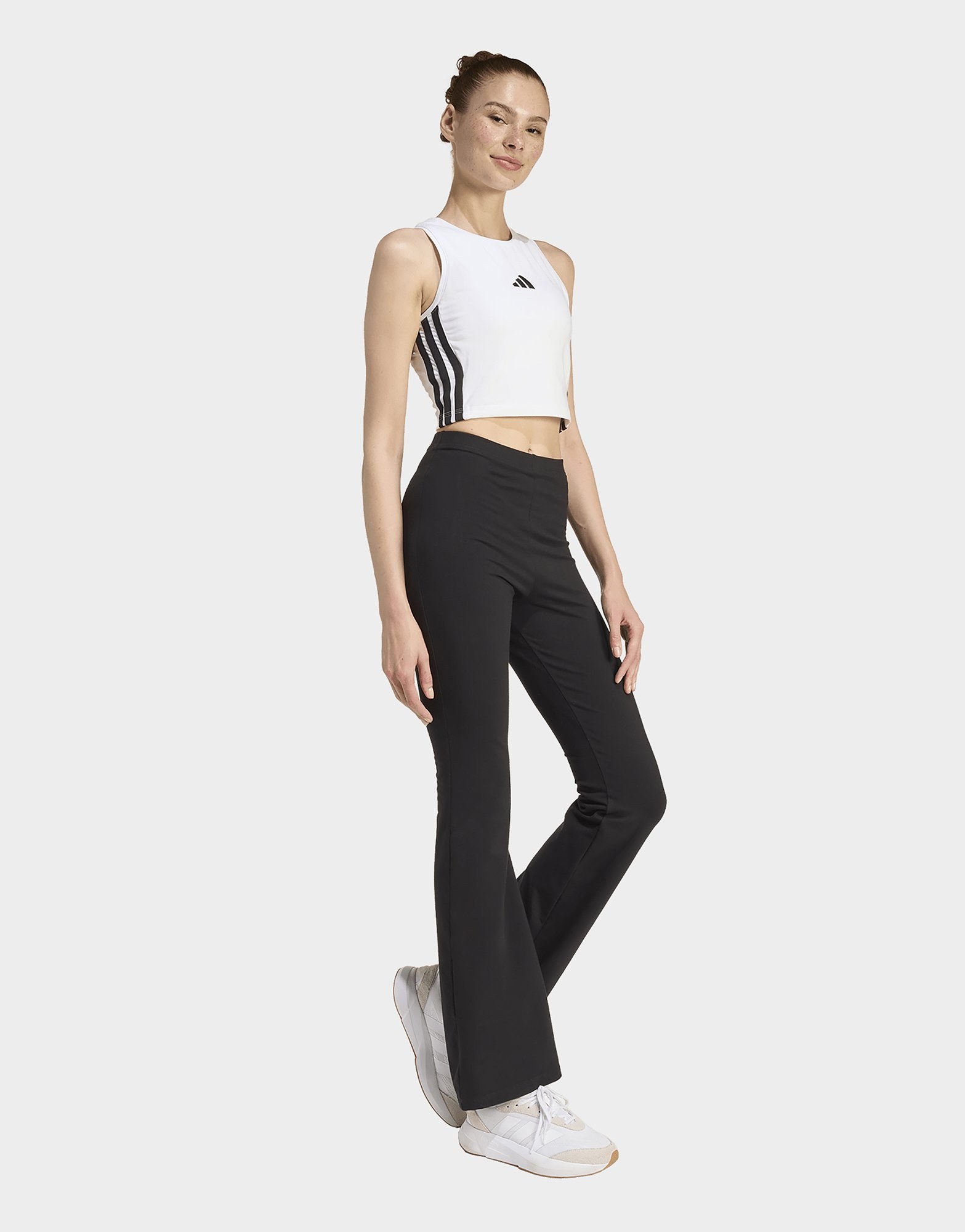 adidas Essentials 3-streifen Gepolstertes Tanktop