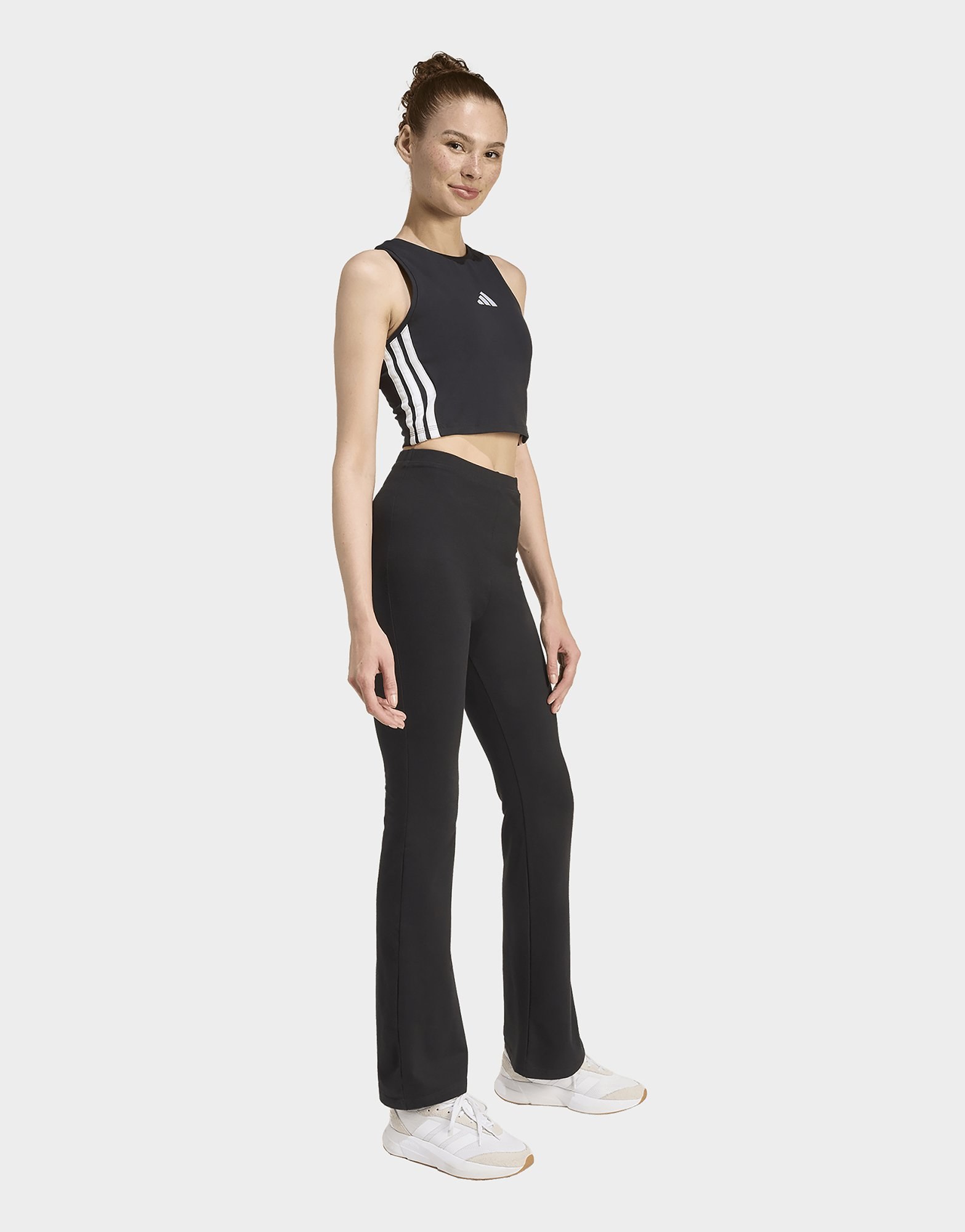 adidas Essentials 3-streifen Gepolstertes Tanktop