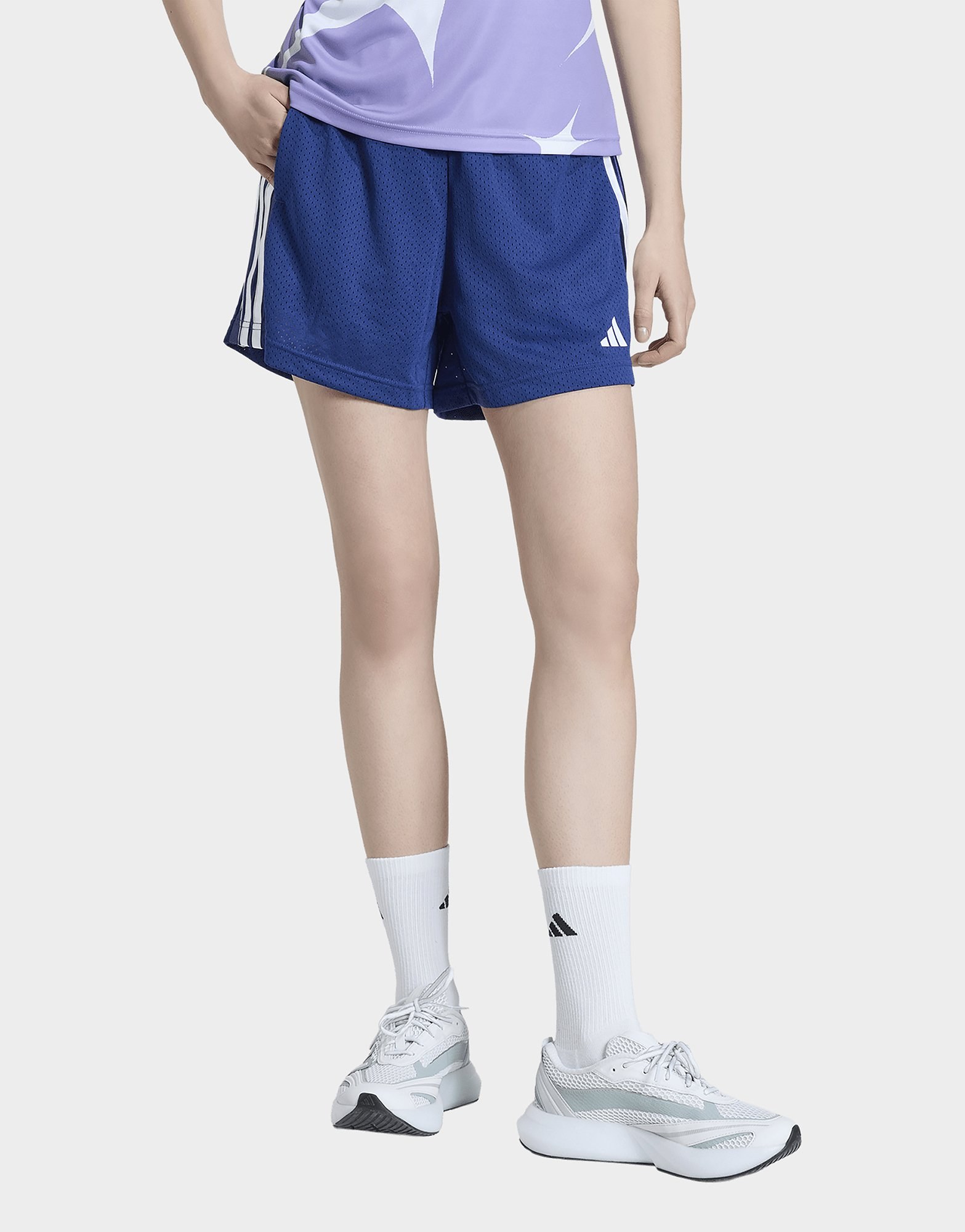 adidas Stadium Mesh Shorts