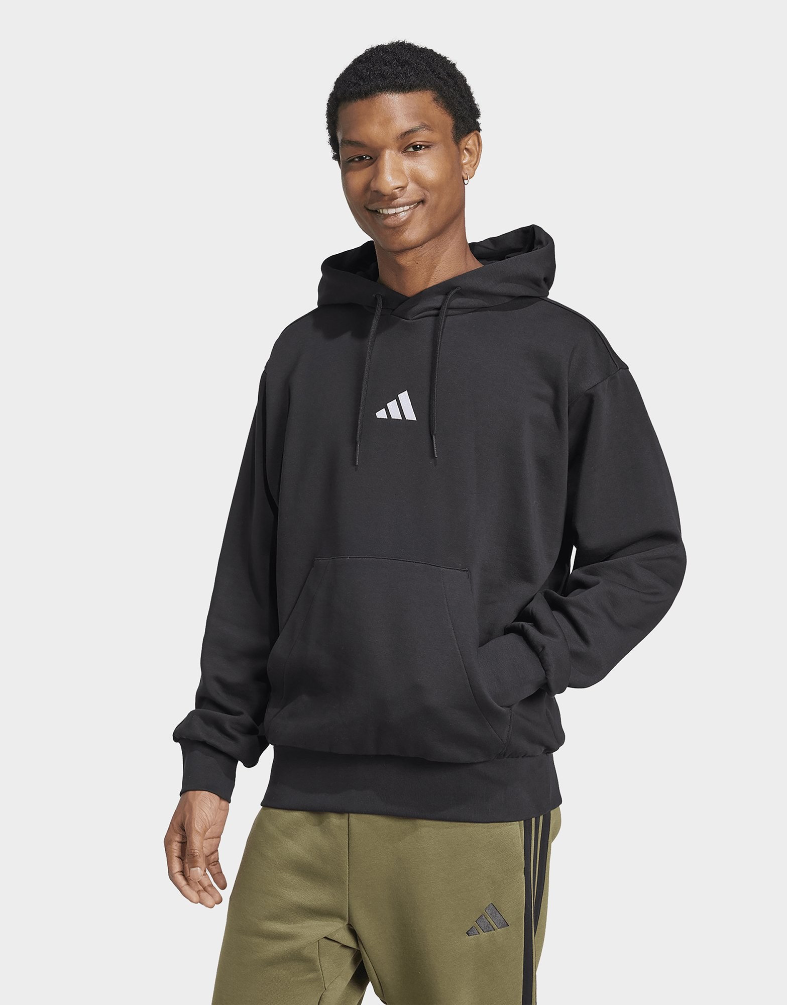 adidas Essentials Feelcozy Hoodie