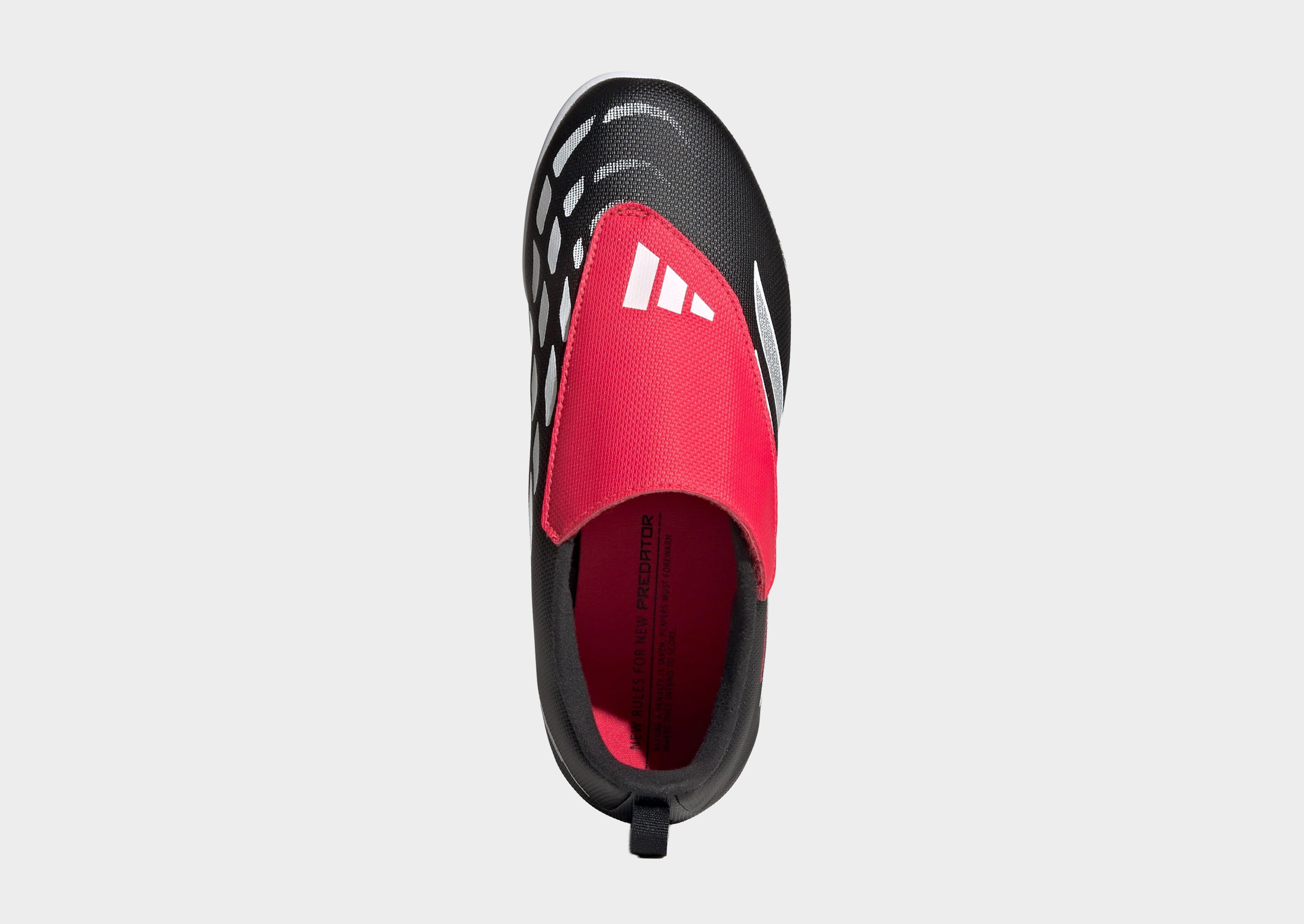 adidas Predator Club Kinder-fußballschuh Für Rollrasen Mit Umschlagbarer Zunge