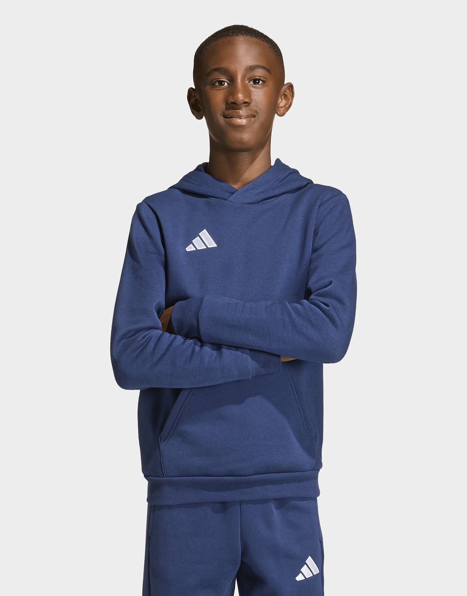 adidas Entrada26 Kids Hoodie