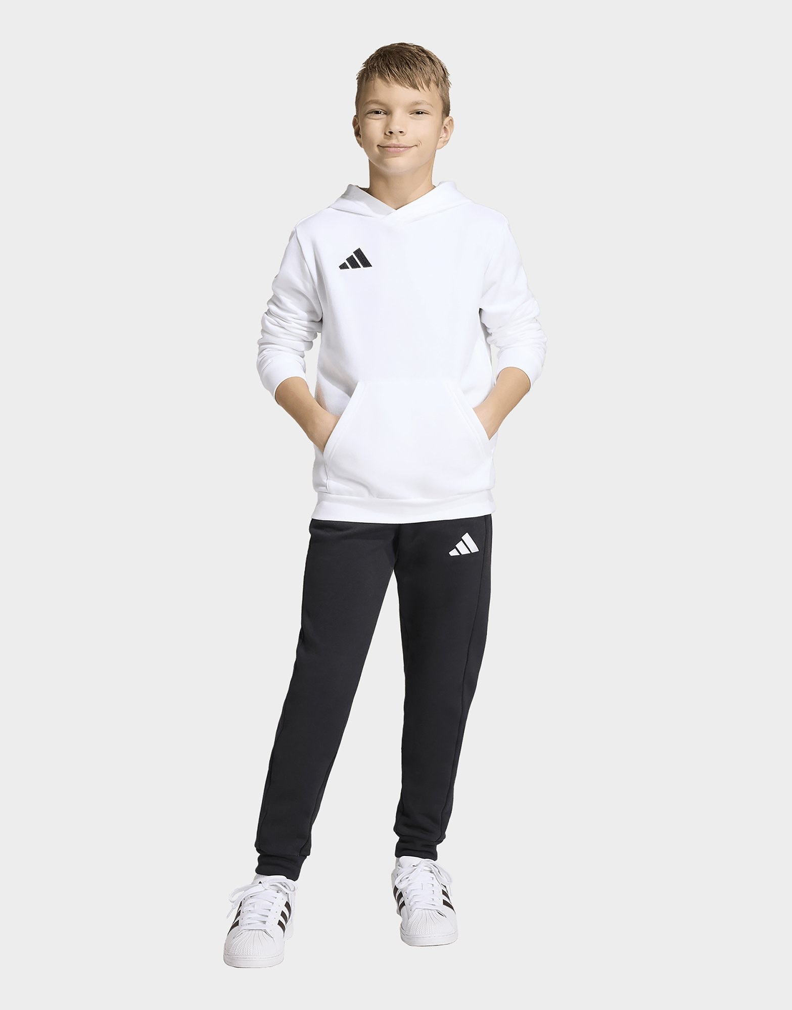 adidas Entrada26 Kids Hoodie