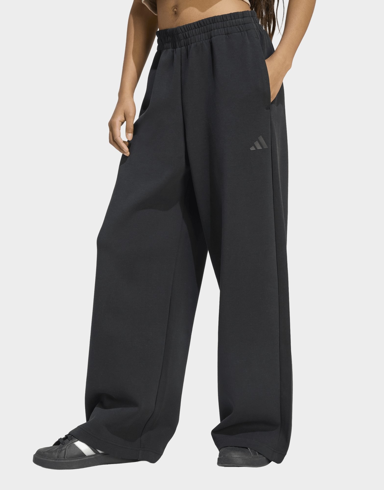 adidas Soft Lux Straight Leg Hose