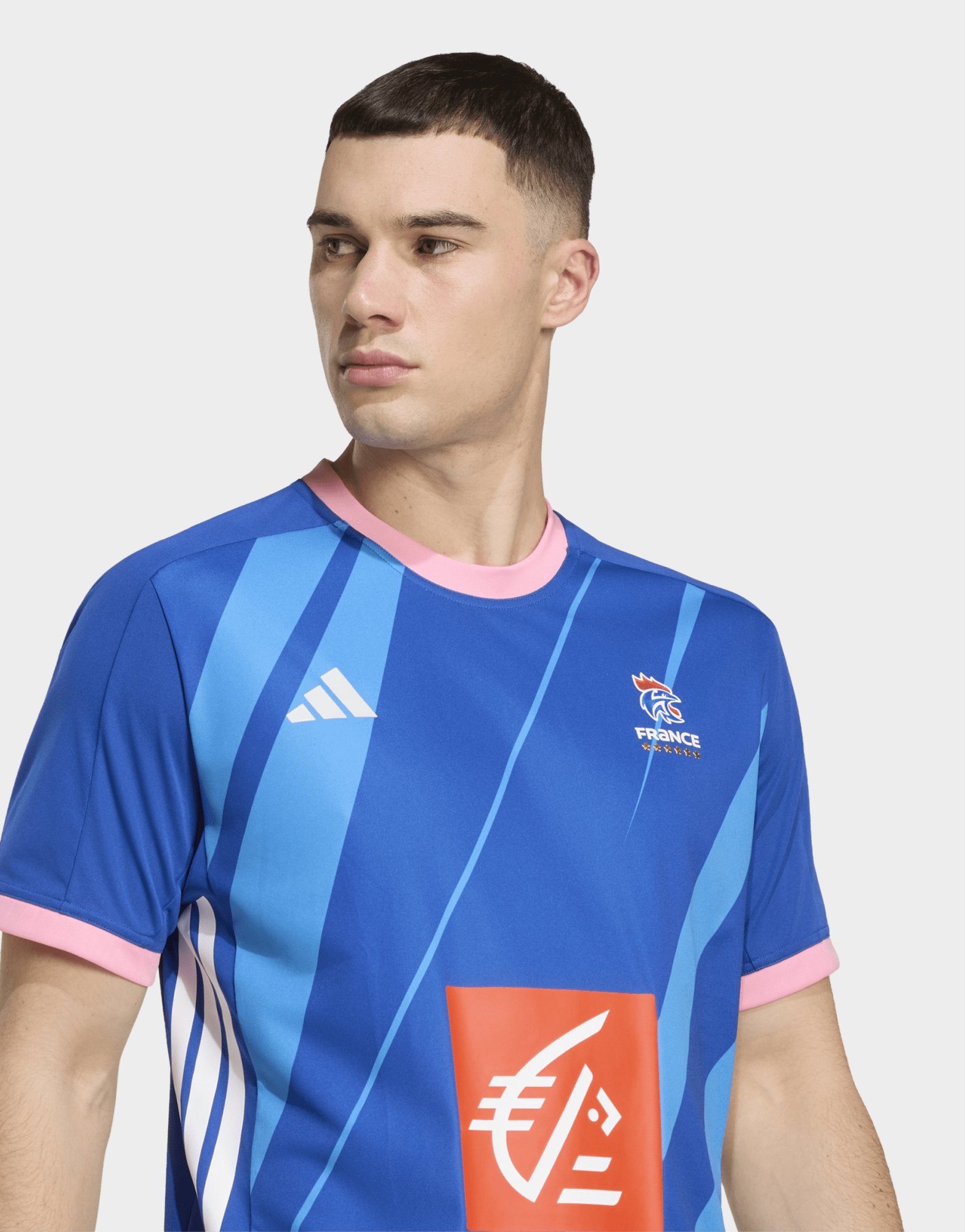adidas Ffhb Matchtrikot