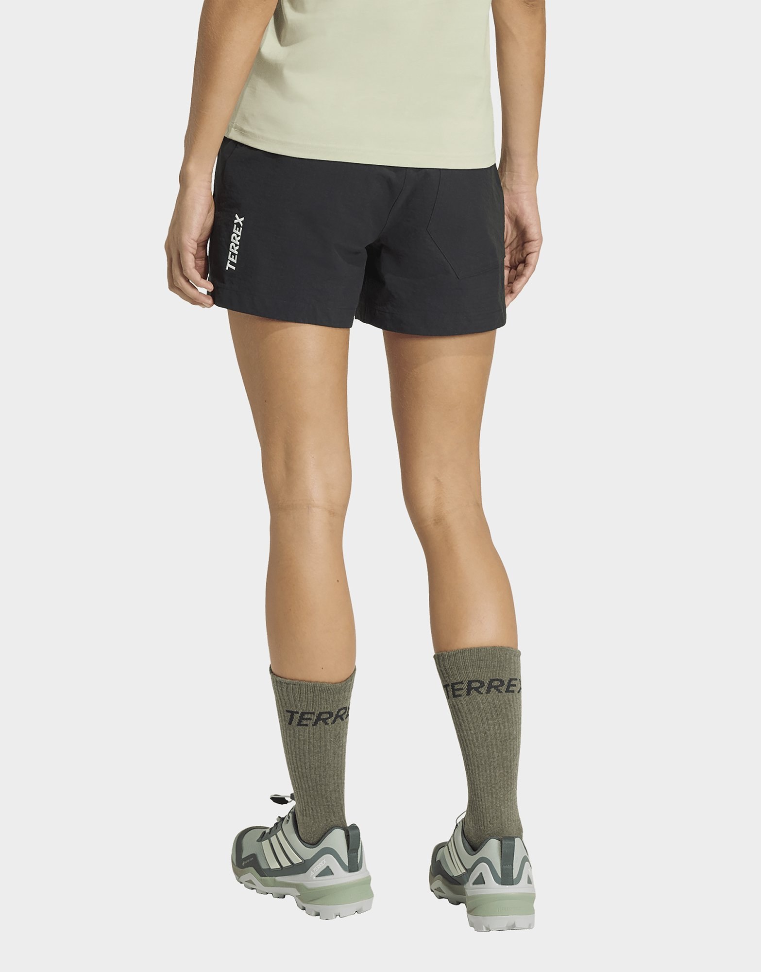 adidas Terrex Xperior Clima365 Mid Shorts