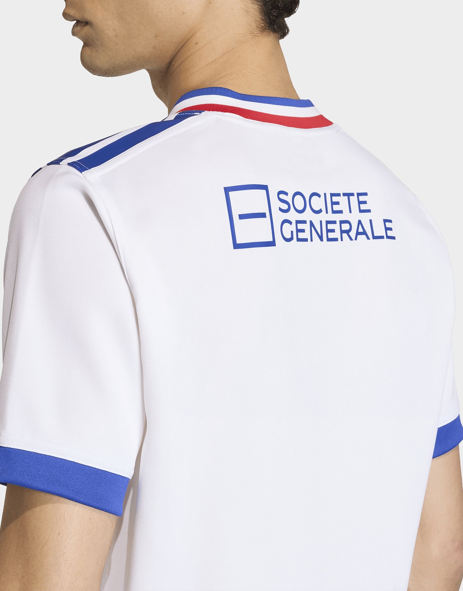 adidas Frankreich Rugby Replica Alternate Trikot