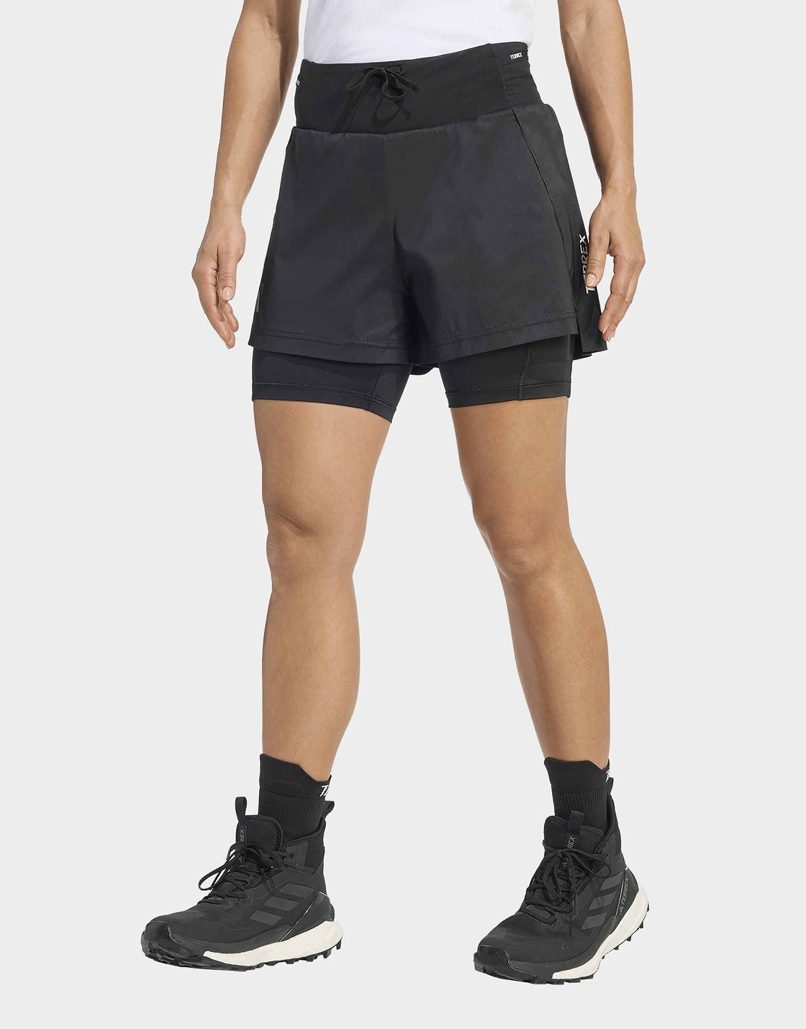 adidas Terrex Xploric 2-in-1-shorts