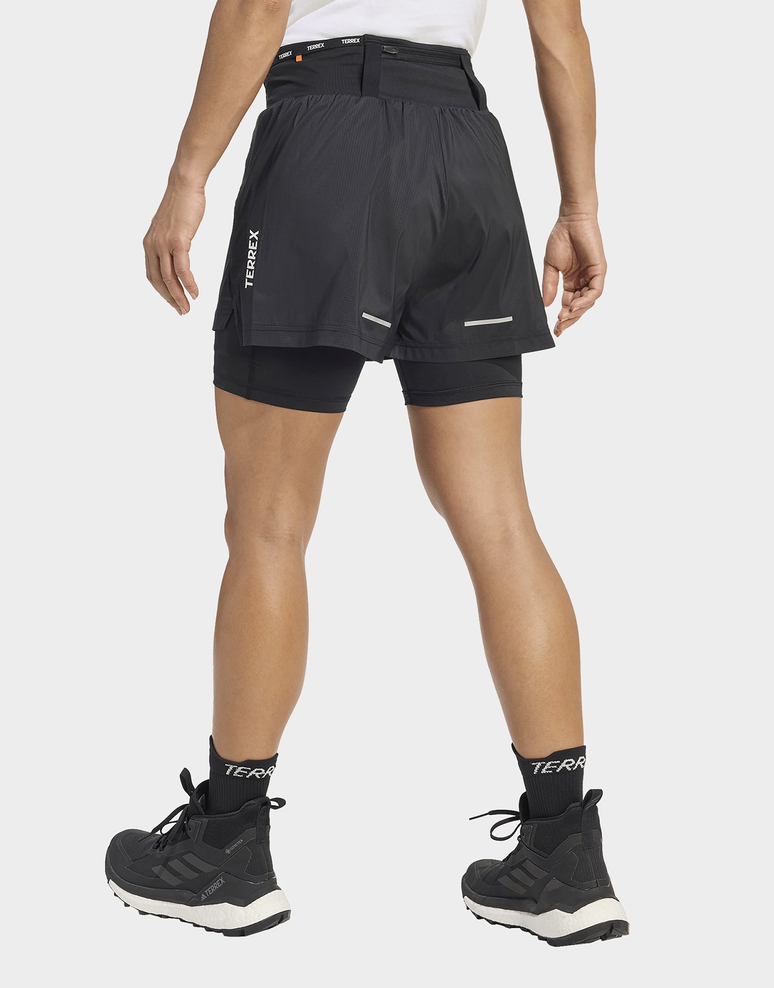 adidas Terrex Xploric 2-in-1-shorts