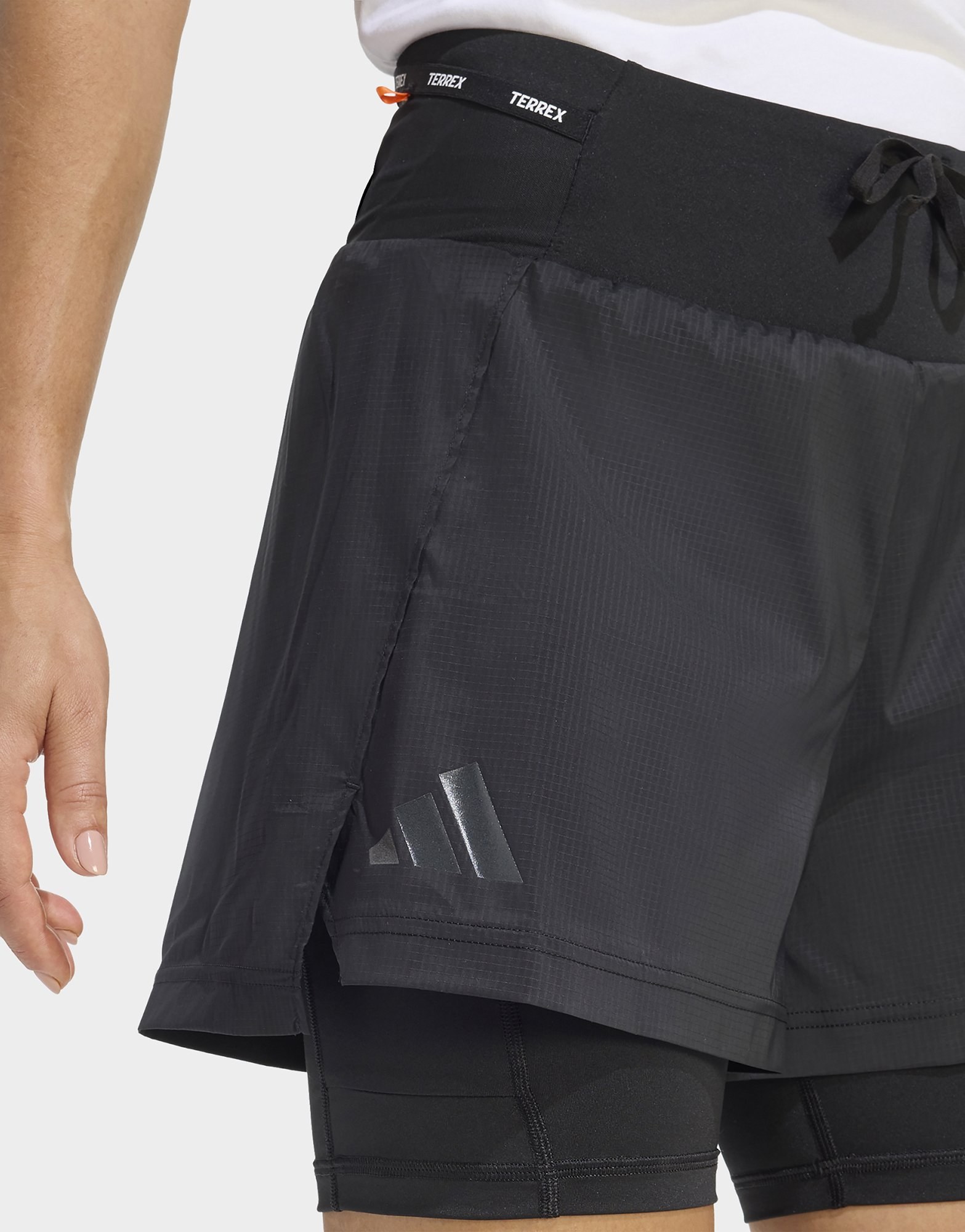 adidas Terrex Xploric 2-in-1-shorts
