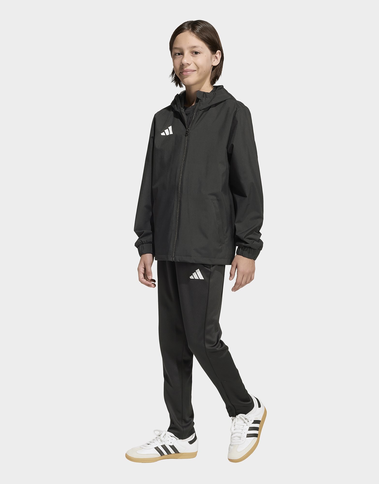 adidas Entrada26 Kids Allwetterjacke