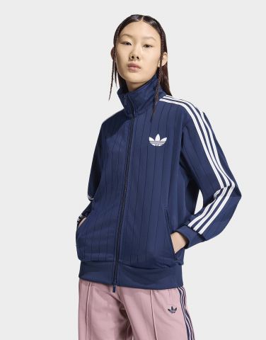adidas Originals Firebird Track Top, Nadelstreifen, Locker Geschnitten