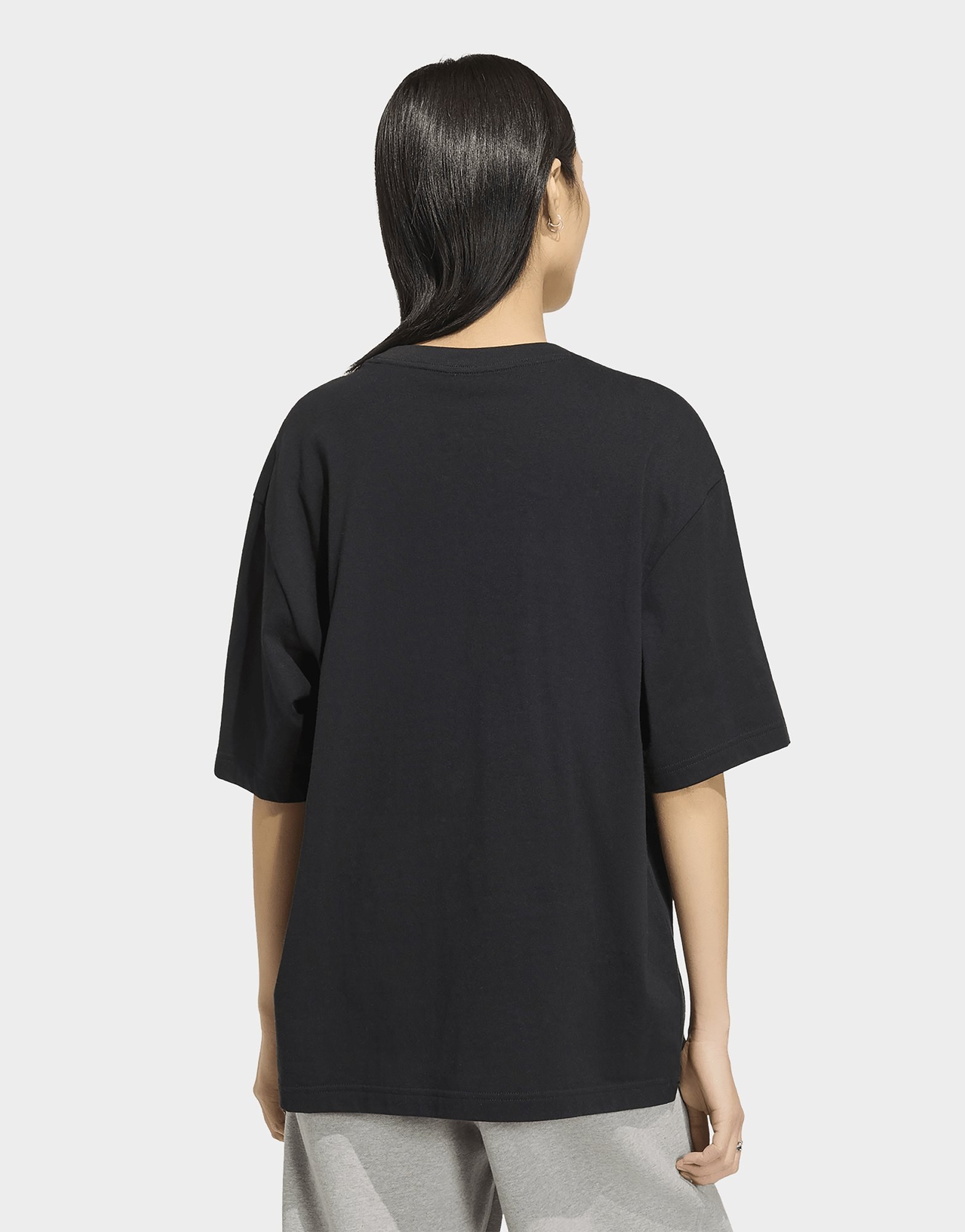 adidas Essentials T-shirt, Boyfriend-fit