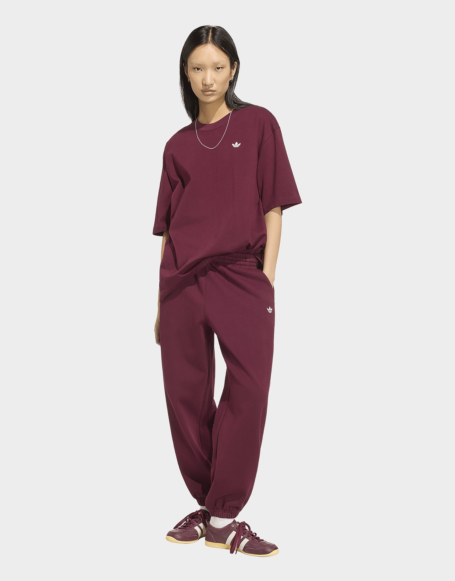 adidas Essentials T-shirt, Boyfriend-fit