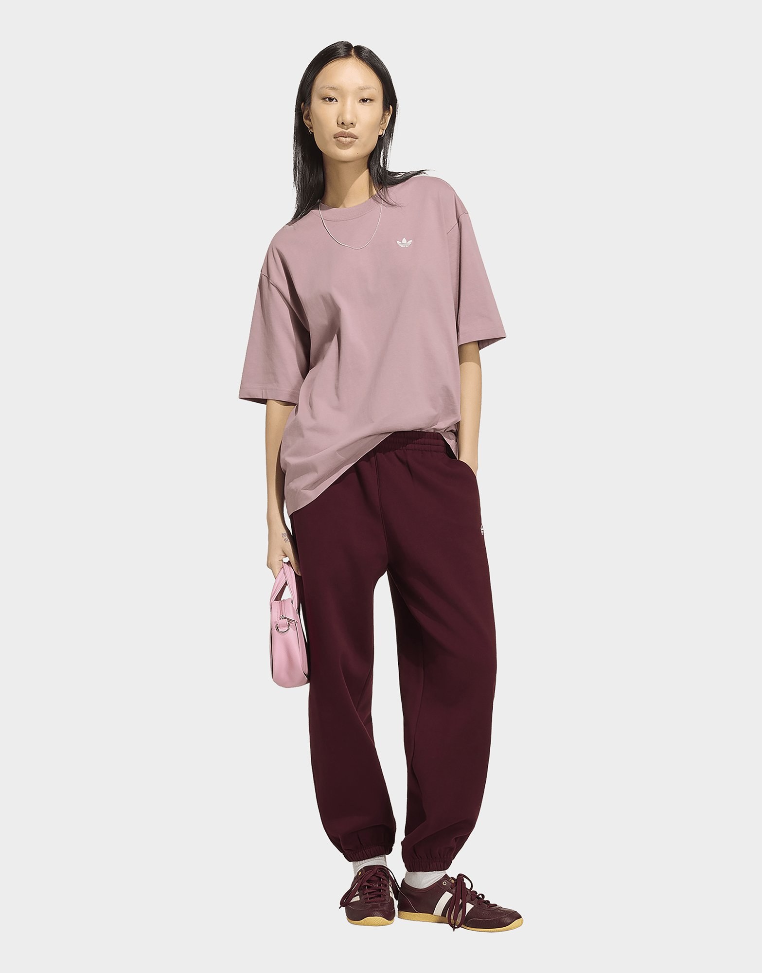 adidas Essentials T-shirt, Boyfriend-fit