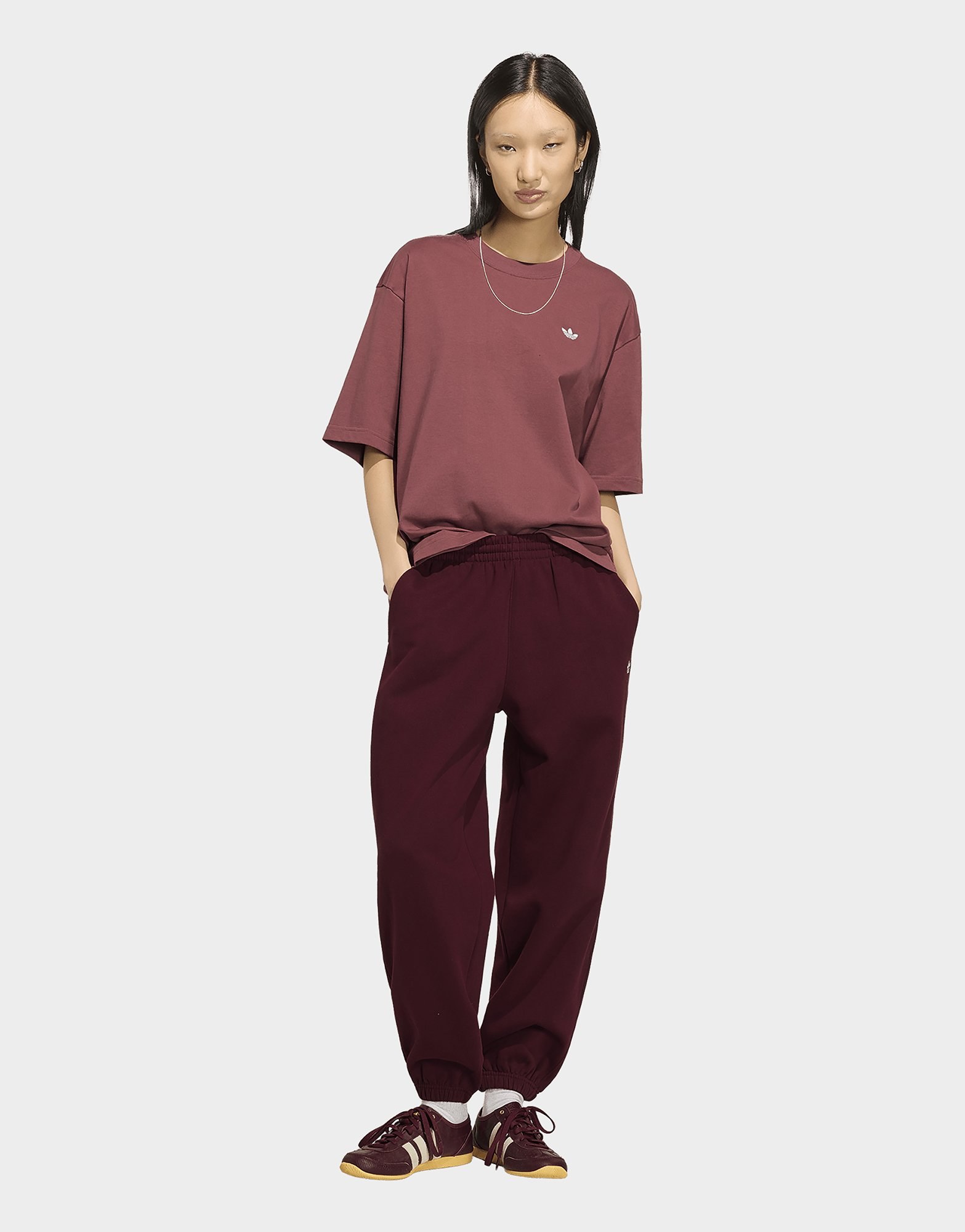 adidas Essentials T-shirt, Boyfriend-fit