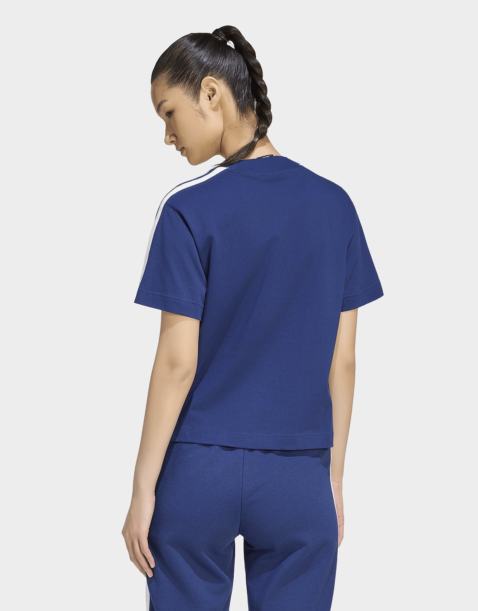 adidas KIT 3-STREIFEN T-SHIRT