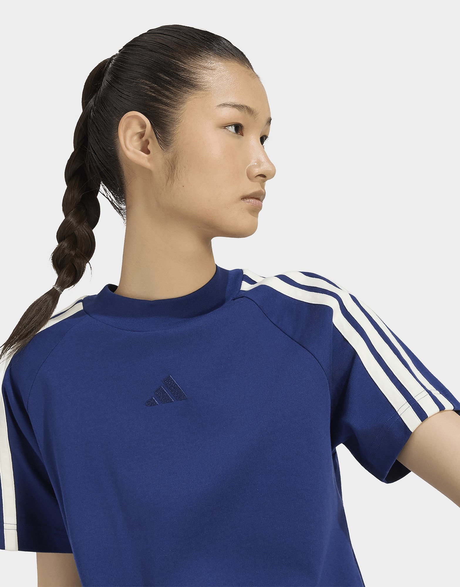 adidas KIT 3-STREIFEN T-SHIRT