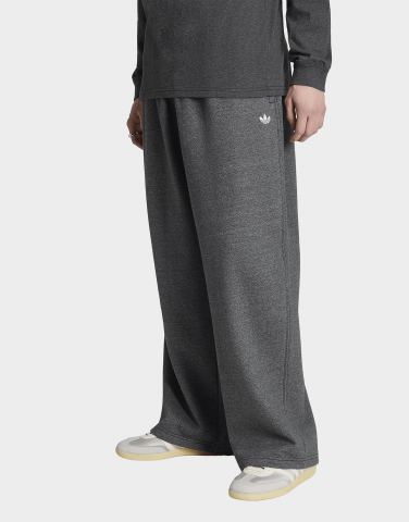 adidas Trefoil Essentials Baggy-hose, Meliert, Beinabschlüsse Ohne Saum