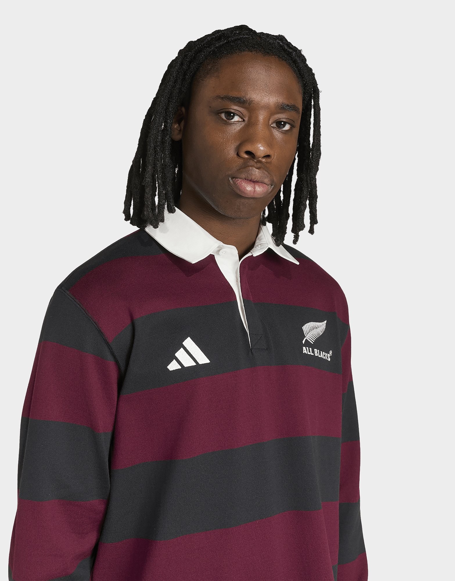 adidas All Blacks Heritage Poloshirt