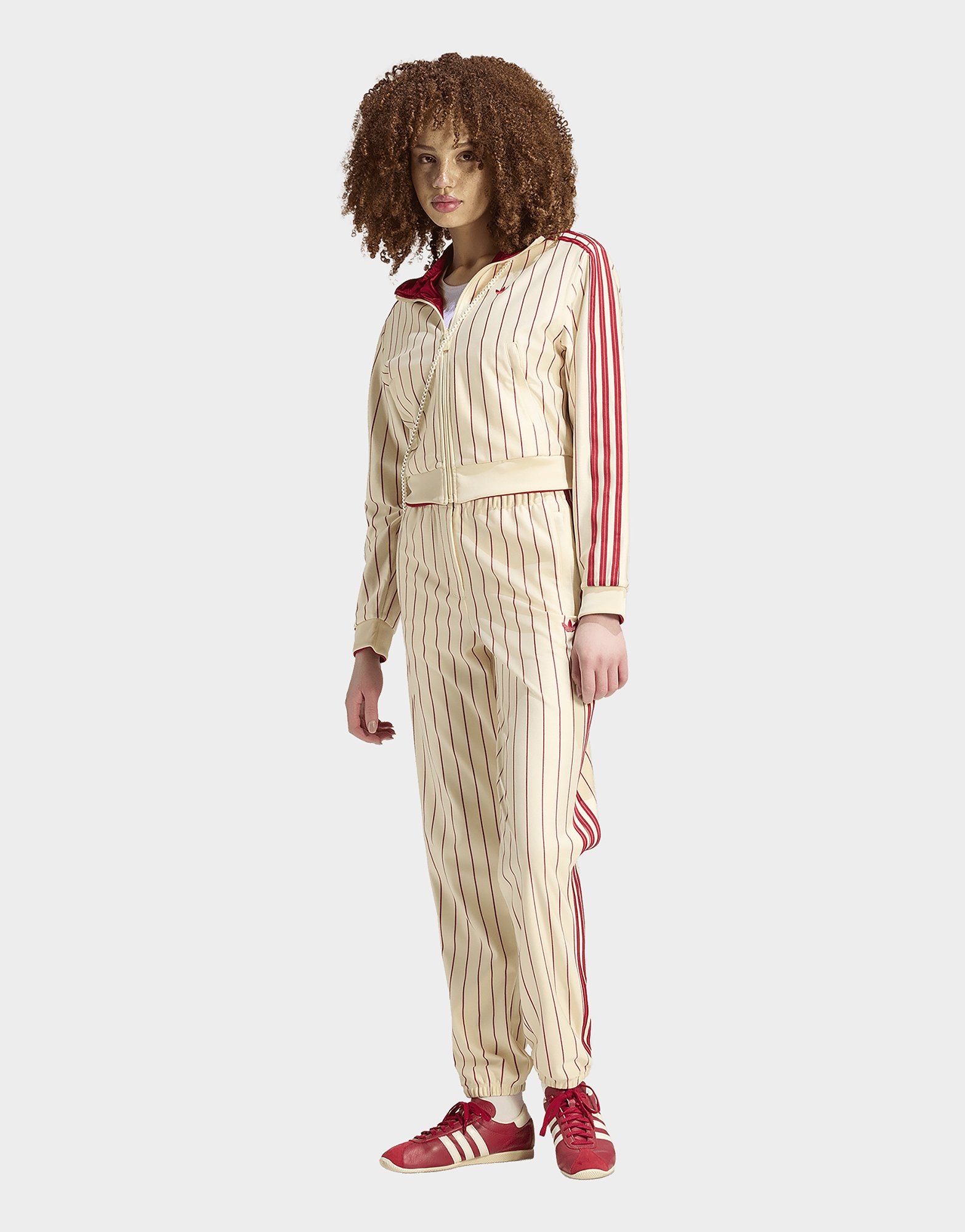 adidas Firebird Track Top, Wendedesign