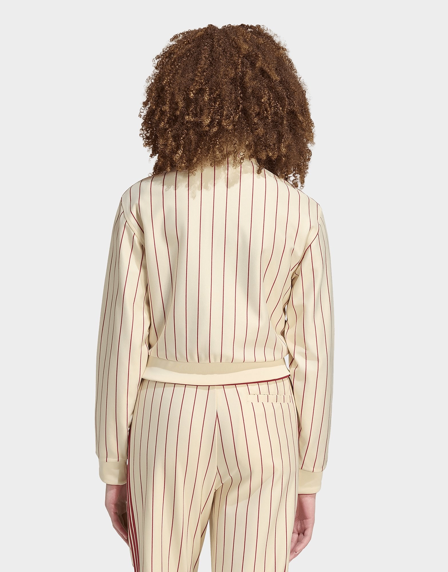 adidas Firebird Track Top, Wendedesign