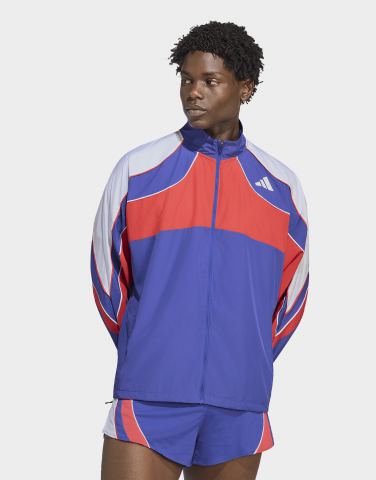 adidas Adizero Archive Running Jacke